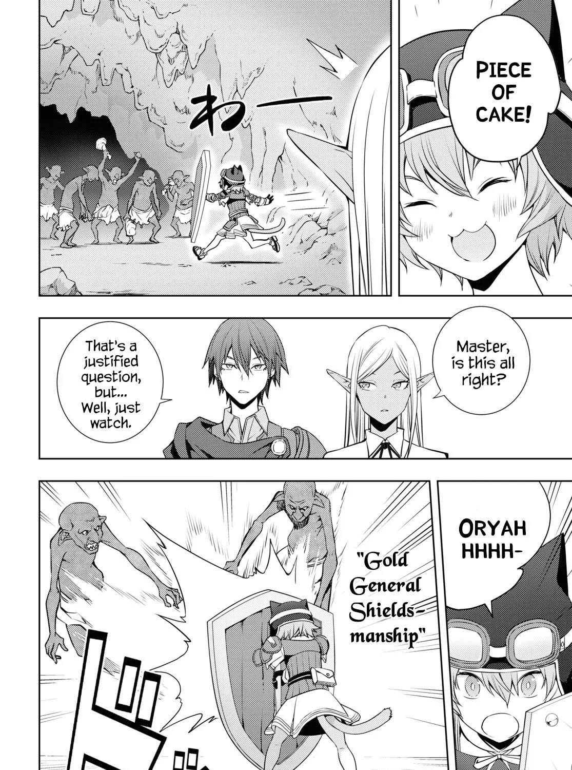 The Former Top 1's Sub-Character Training Diary: A Dedicated Player is Currently Conquering Another World! Chapter 20 page 11 - 