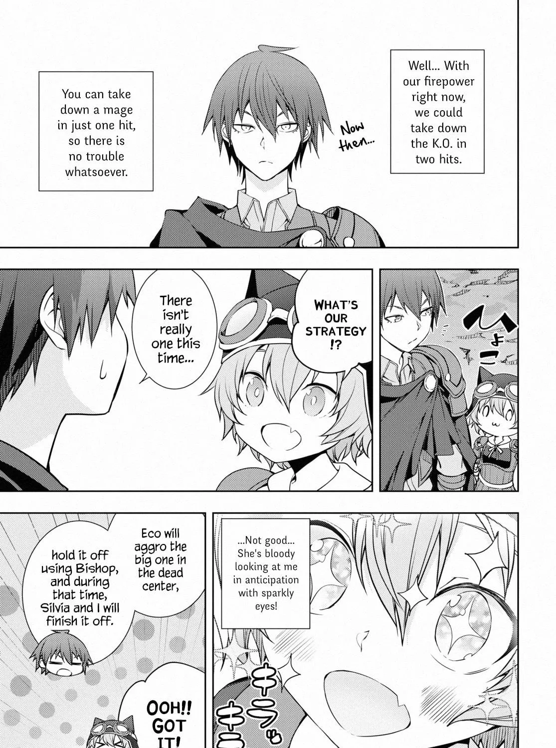 The Former Top 1's Sub-Character Training Diary: A Dedicated Player is Currently Conquering Another World! Chapter 20 page 17 - 
