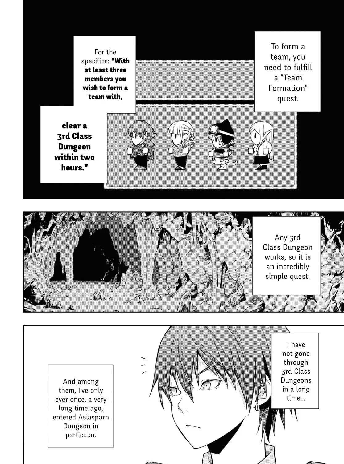 The Former Top 1's Sub-Character Training Diary: A Dedicated Player is Currently Conquering Another World! Chapter 20 page 3 - 