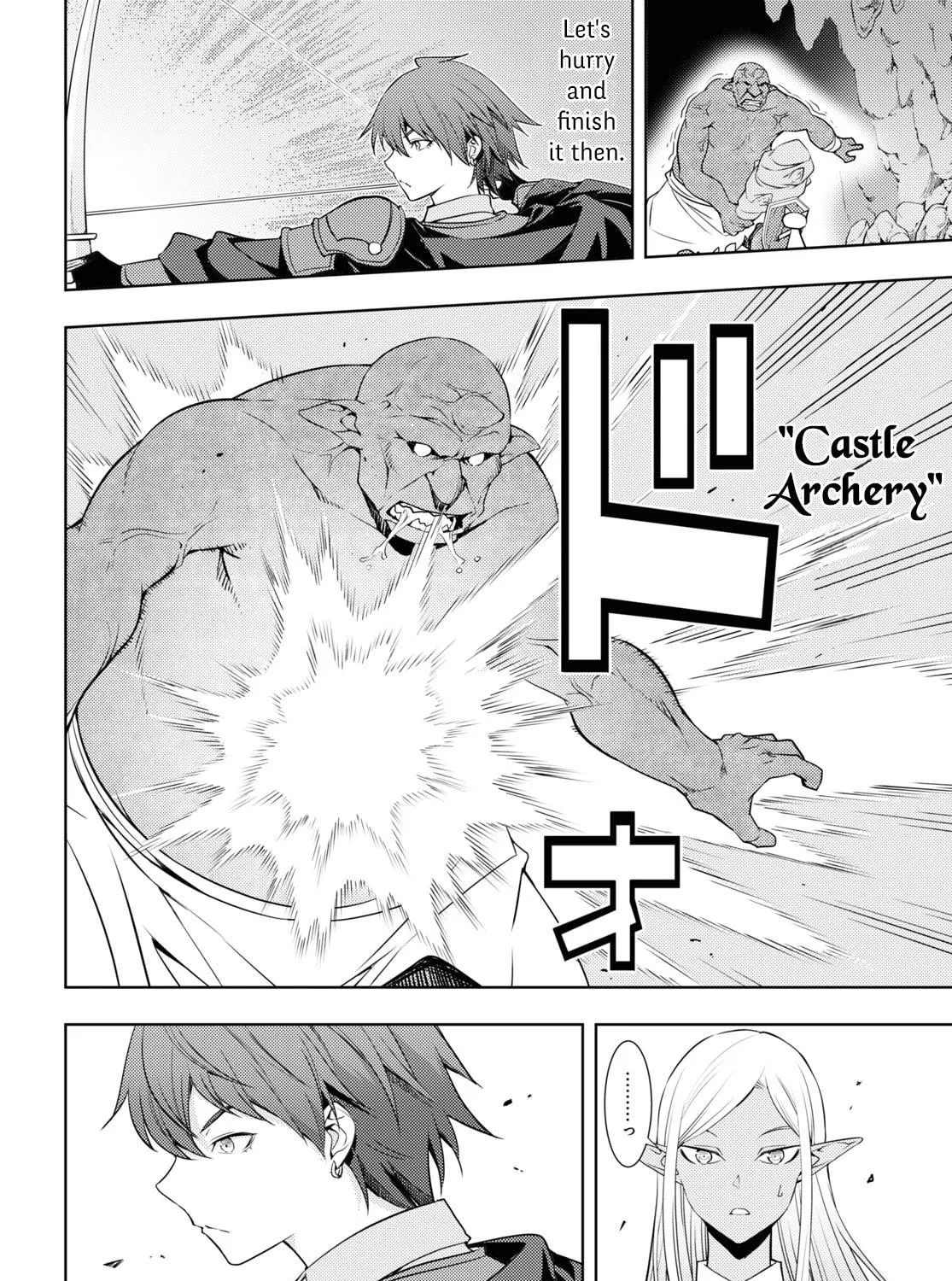 The Former Top 1's Sub-Character Training Diary: A Dedicated Player is Currently Conquering Another World! Chapter 20 page 23 - 