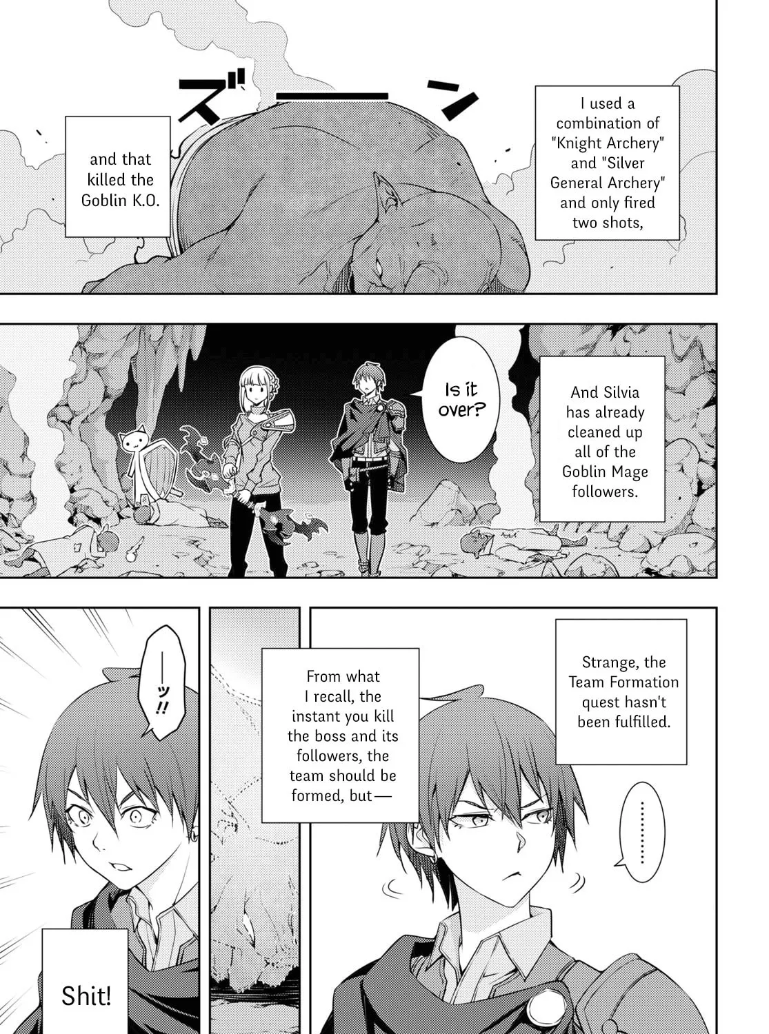 The Former Top 1's Sub-Character Training Diary: A Dedicated Player is Currently Conquering Another World! Chapter 20 page 25 - 