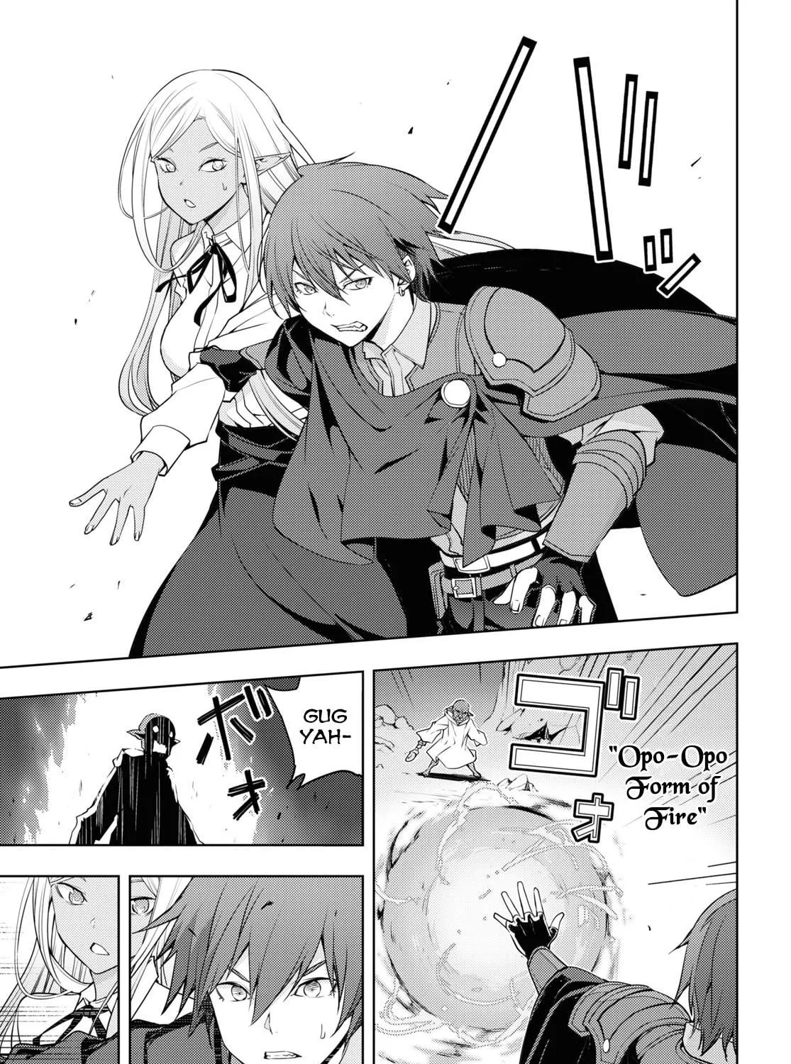 The Former Top 1's Sub-Character Training Diary: A Dedicated Player is Currently Conquering Another World! Chapter 20 page 29 - 