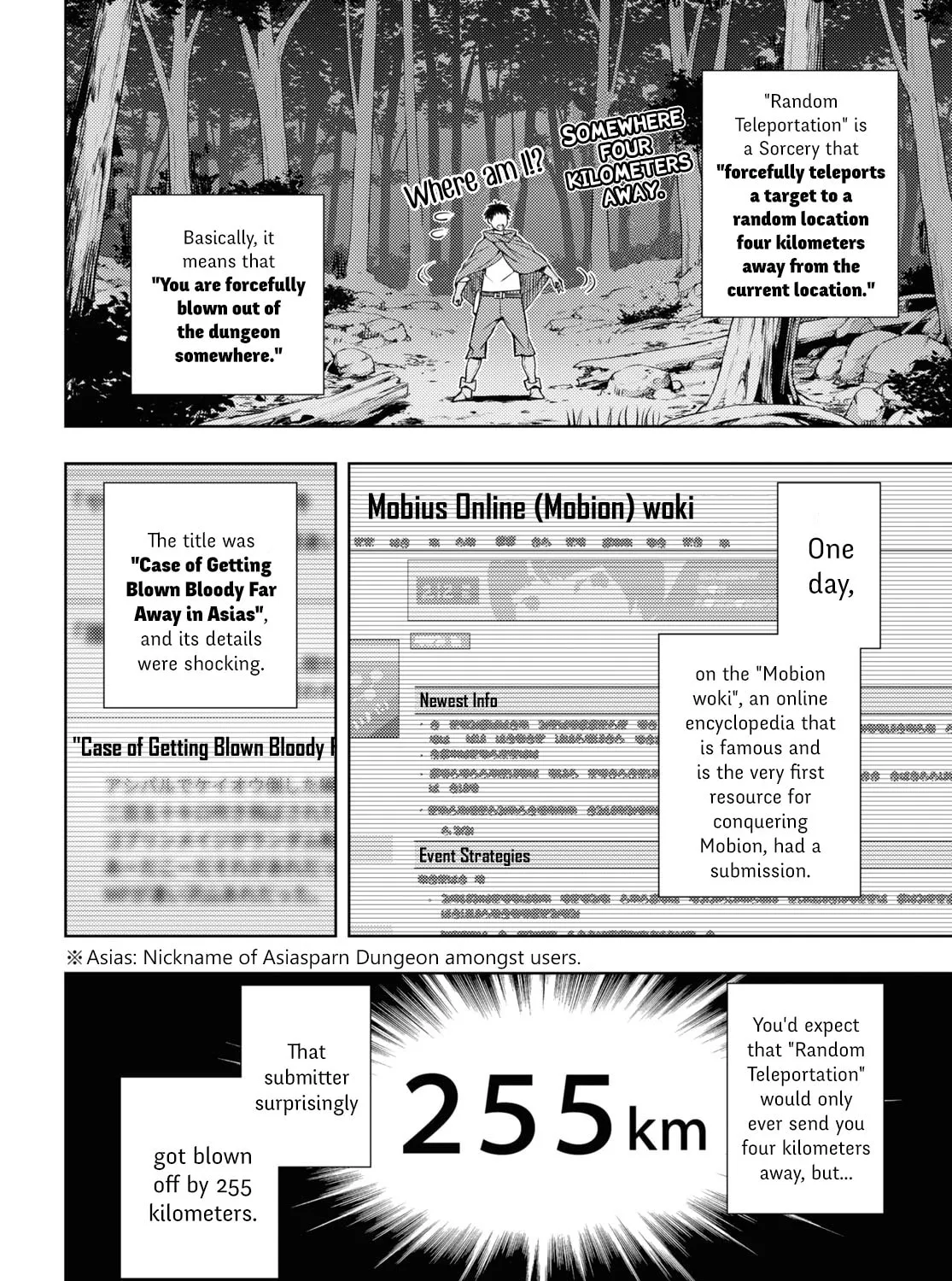 The Former Top 1's Sub-Character Training Diary: A Dedicated Player is Currently Conquering Another World! Chapter 20 page 33 - 
