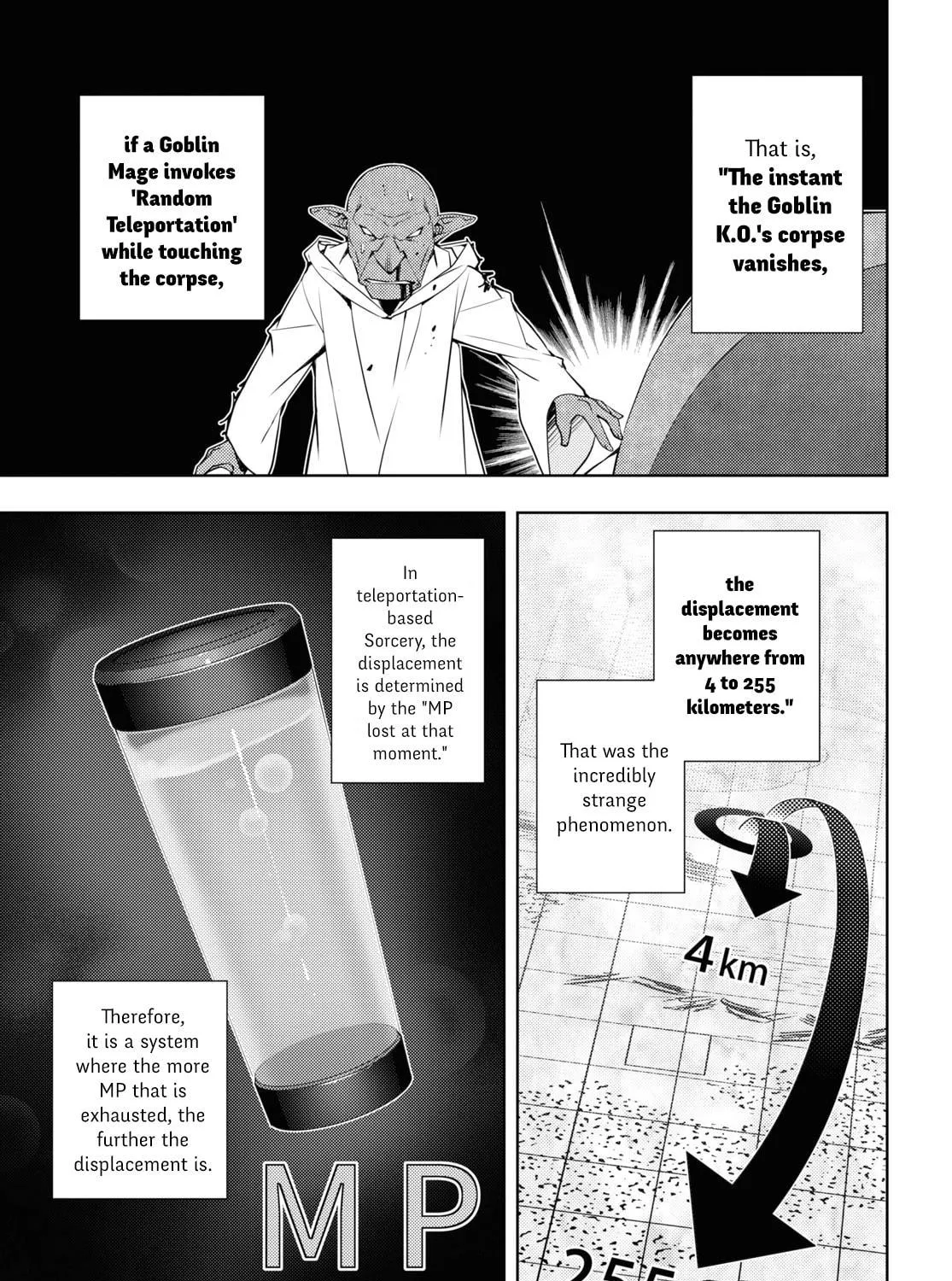 The Former Top 1's Sub-Character Training Diary: A Dedicated Player is Currently Conquering Another World! Chapter 20 page 35 - 