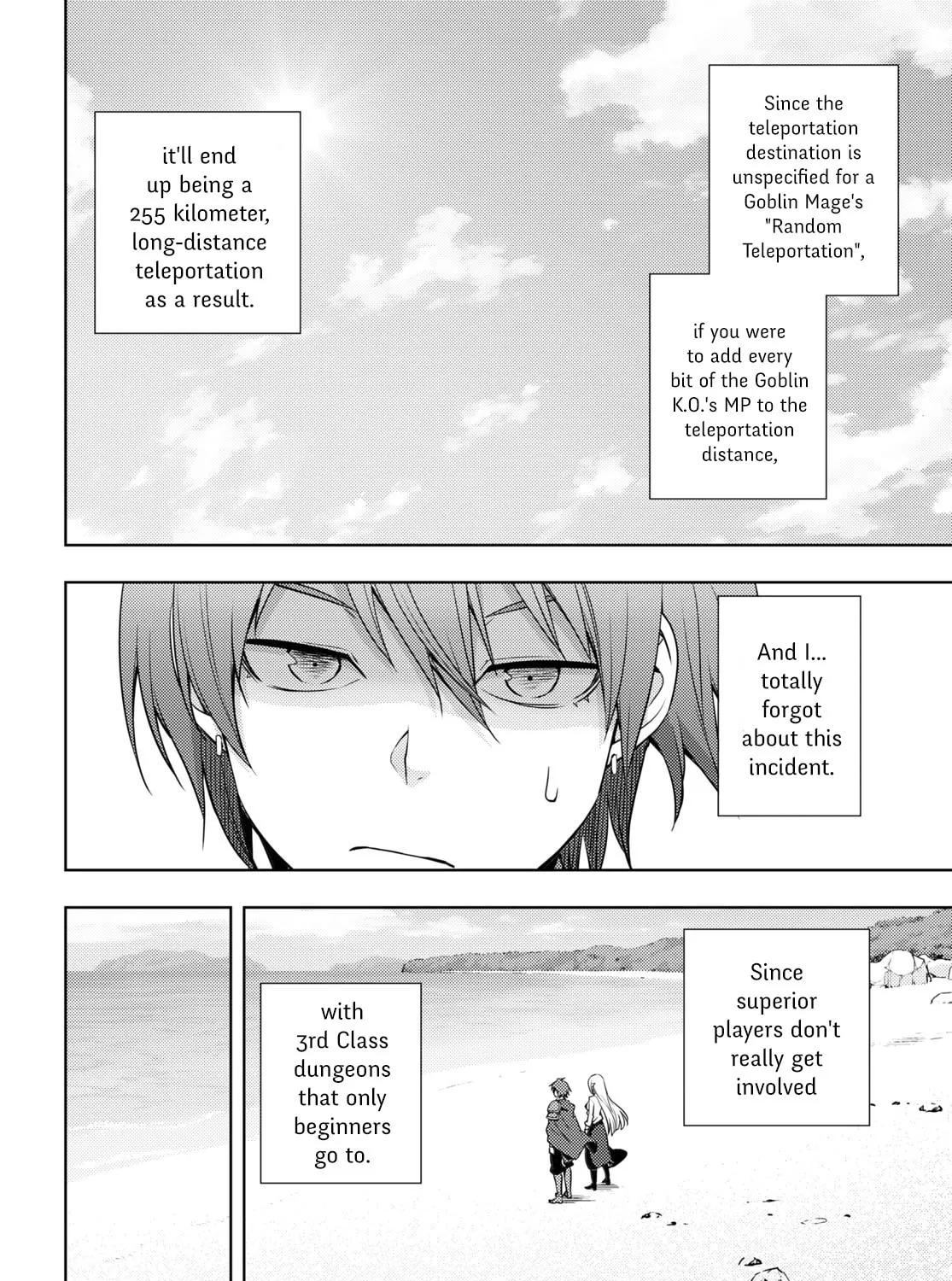 The Former Top 1's Sub-Character Training Diary: A Dedicated Player is Currently Conquering Another World! Chapter 20 page 37 - 