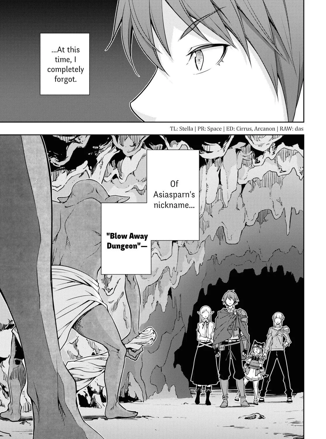 The Former Top 1's Sub-Character Training Diary: A Dedicated Player is Currently Conquering Another World! Chapter 20 page 5 - 
