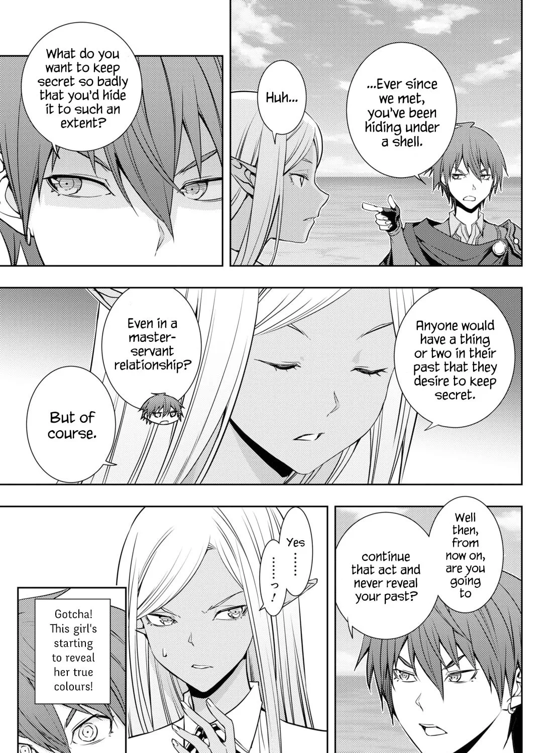 The Former Top 1's Sub-Character Training Diary: A Dedicated Player is Currently Conquering Another World! Chapter 21 page 13 - 