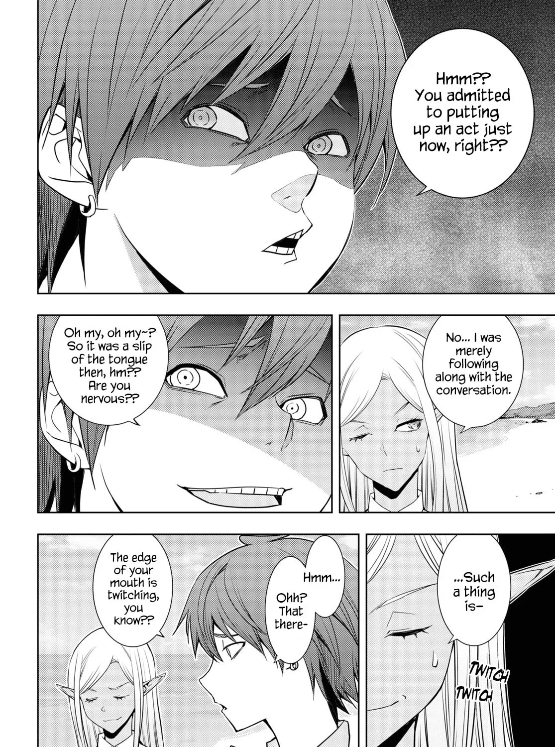 The Former Top 1's Sub-Character Training Diary: A Dedicated Player is Currently Conquering Another World! Chapter 21 page 15 - 