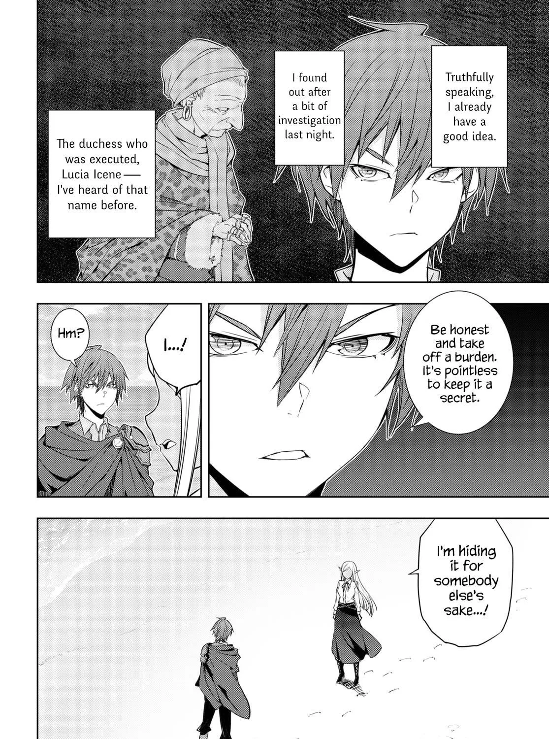 The Former Top 1's Sub-Character Training Diary: A Dedicated Player is Currently Conquering Another World! Chapter 21 page 19 - 