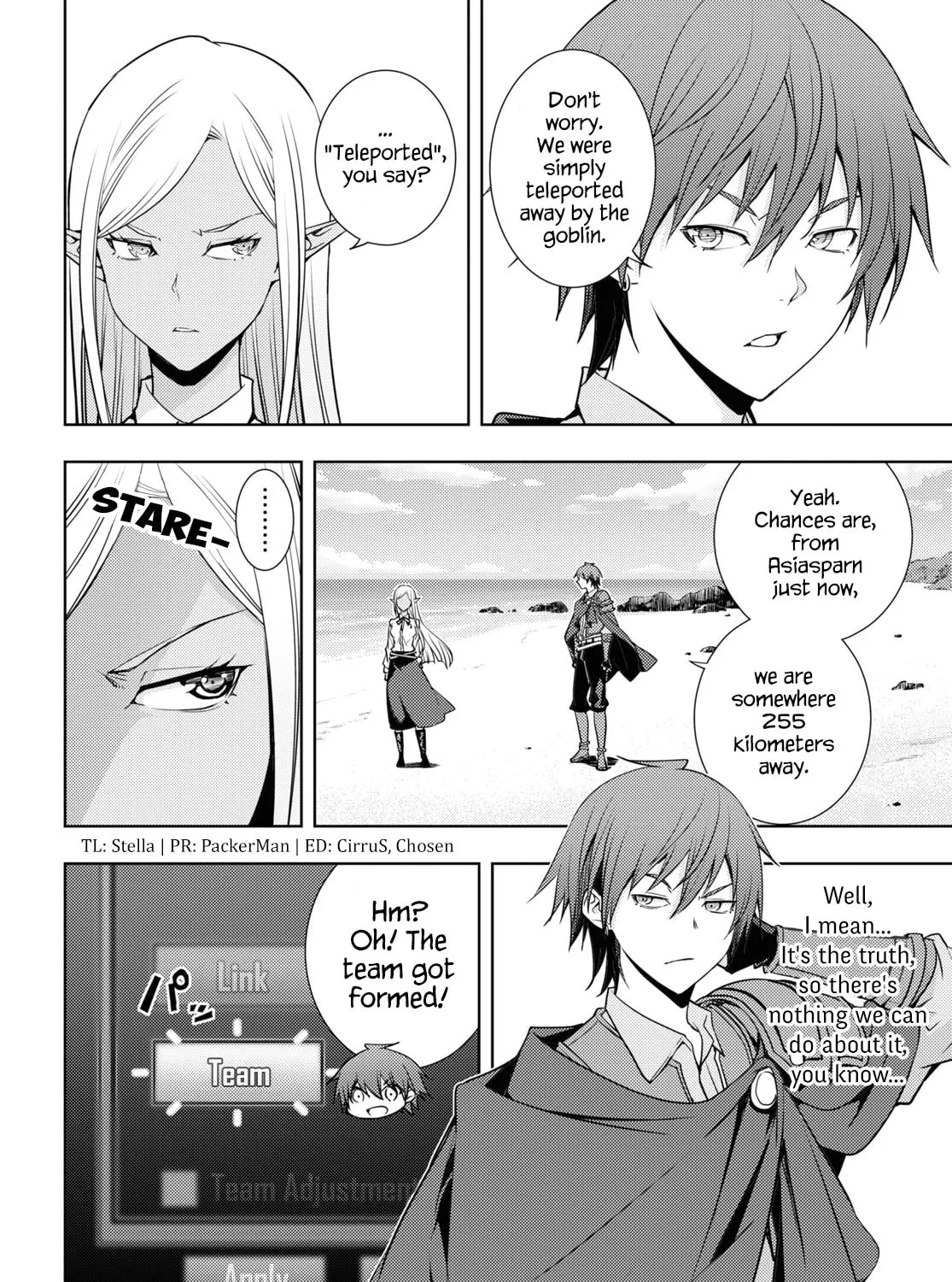 The Former Top 1's Sub-Character Training Diary: A Dedicated Player is Currently Conquering Another World! Chapter 21 page 3 - 