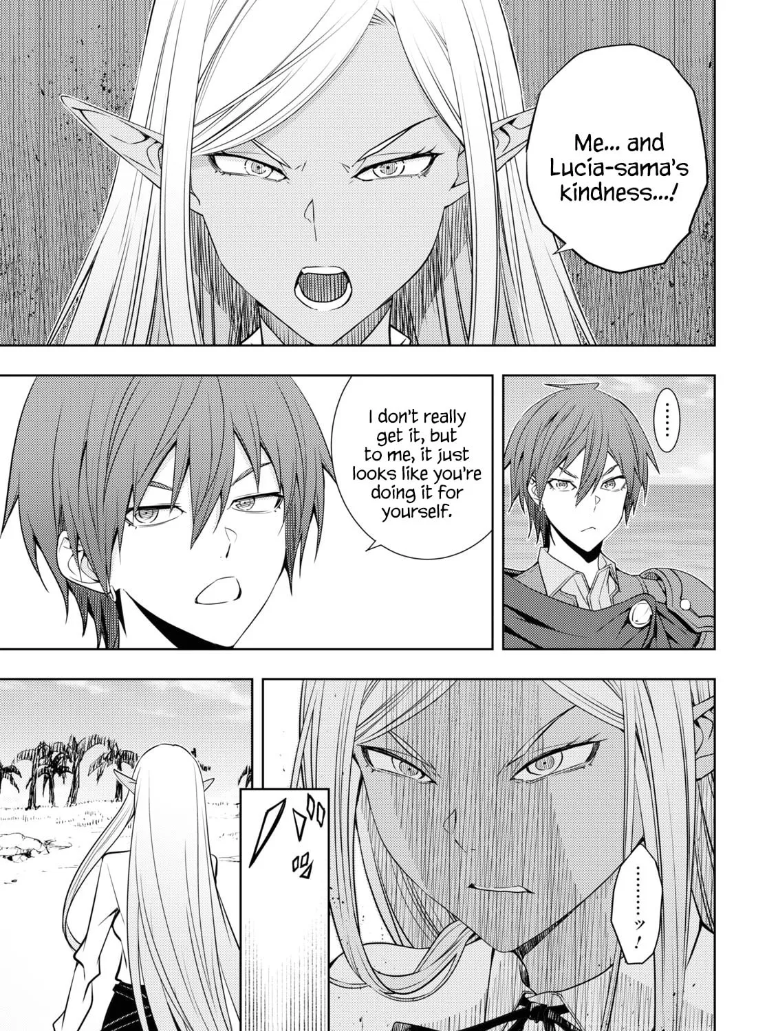 The Former Top 1's Sub-Character Training Diary: A Dedicated Player is Currently Conquering Another World! Chapter 21 page 21 - 