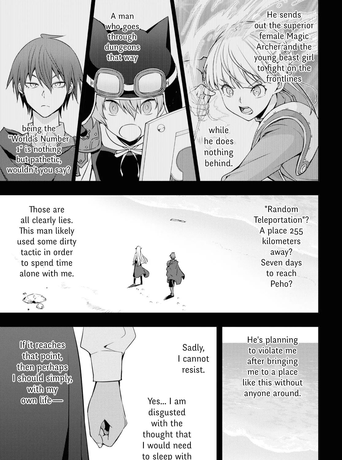 The Former Top 1's Sub-Character Training Diary: A Dedicated Player is Currently Conquering Another World! Chapter 21 page 25 - 