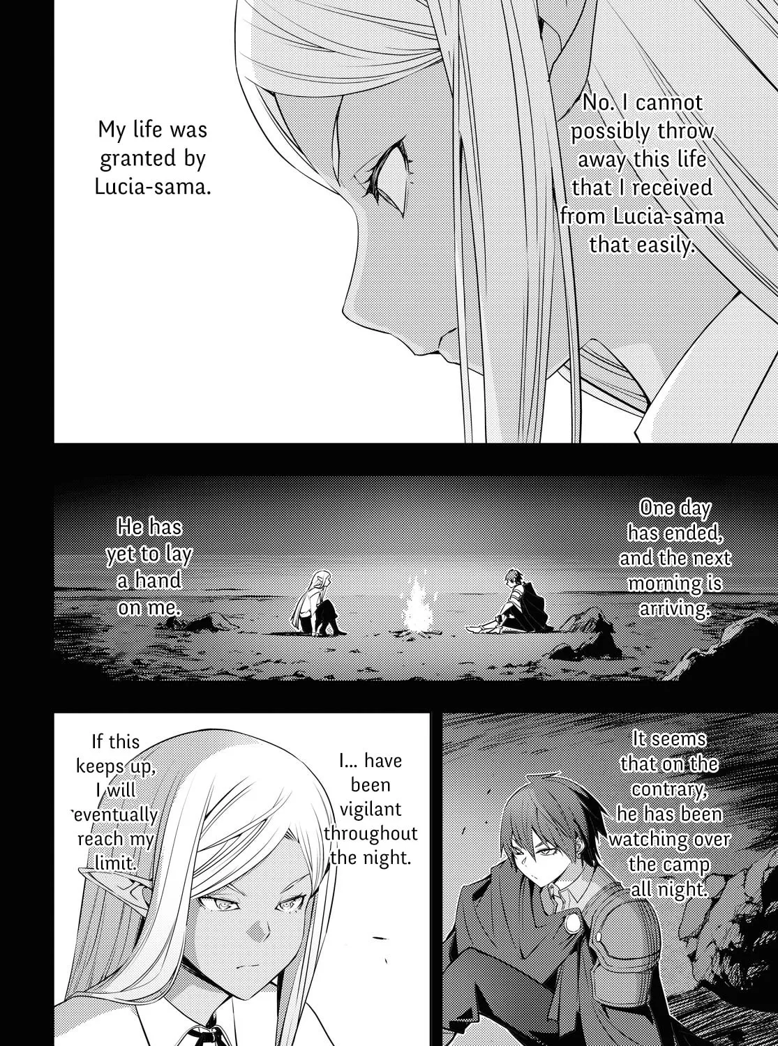 The Former Top 1's Sub-Character Training Diary: A Dedicated Player is Currently Conquering Another World! Chapter 21 page 27 - 