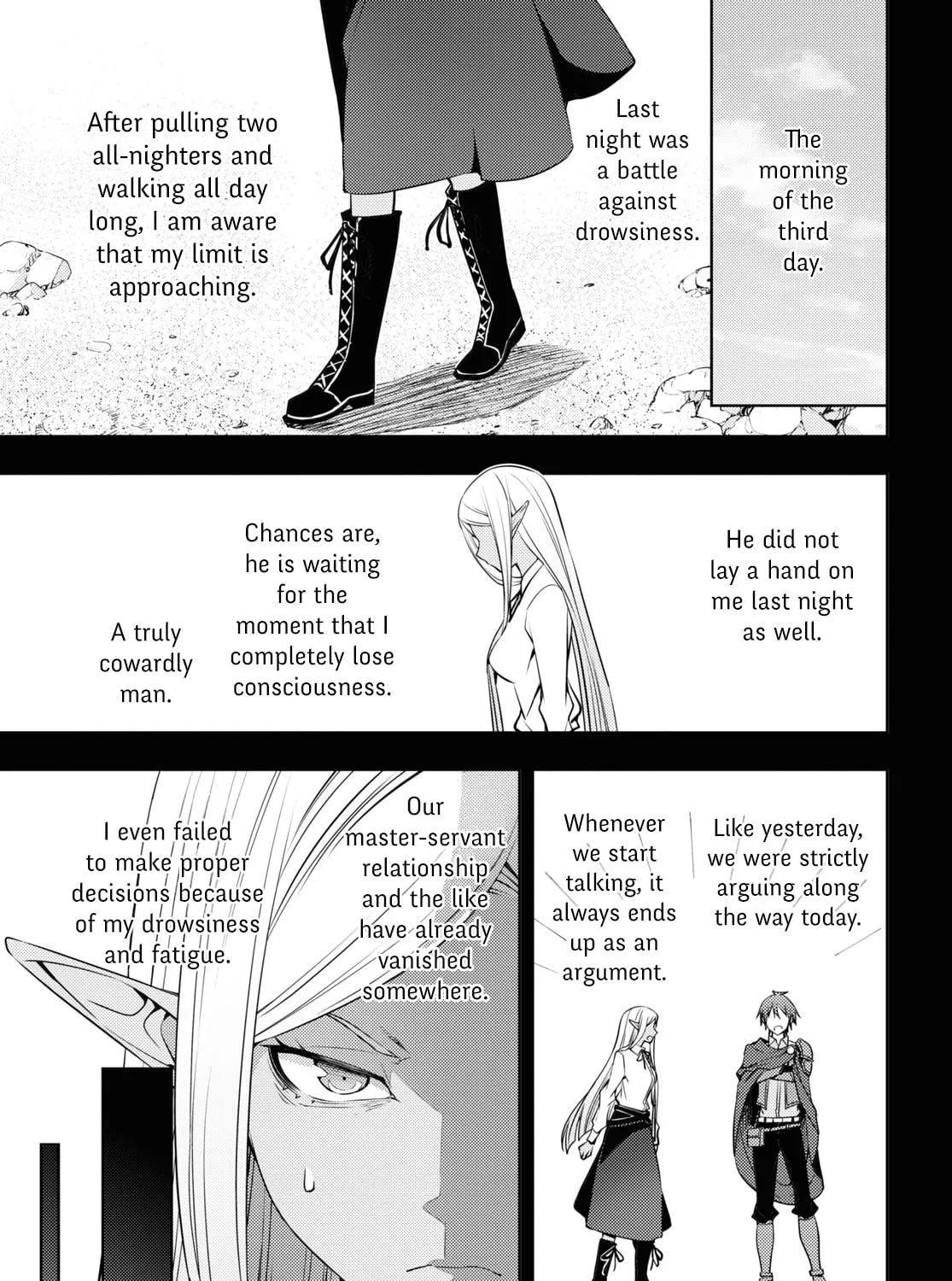 The Former Top 1's Sub-Character Training Diary: A Dedicated Player is Currently Conquering Another World! Chapter 21 page 29 - 