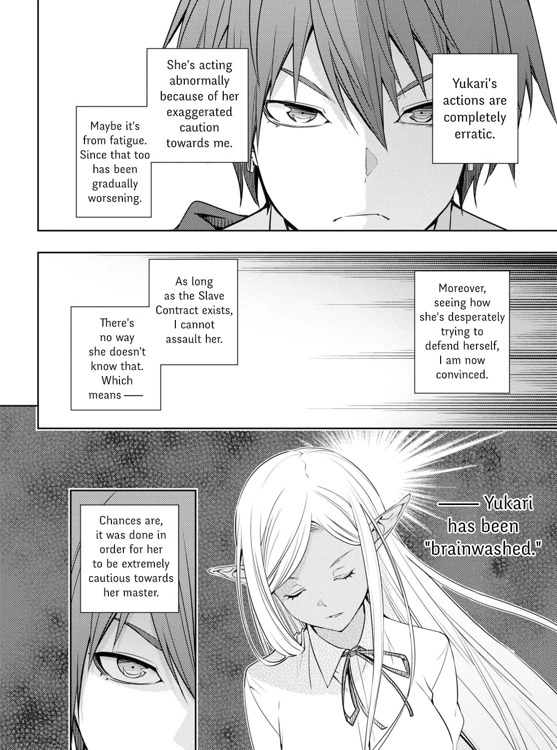 The Former Top 1's Sub-Character Training Diary: A Dedicated Player is Currently Conquering Another World! Chapter 21 page 31 - 