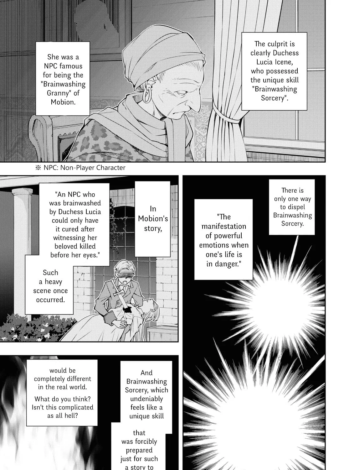 The Former Top 1's Sub-Character Training Diary: A Dedicated Player is Currently Conquering Another World! Chapter 21 page 33 - 