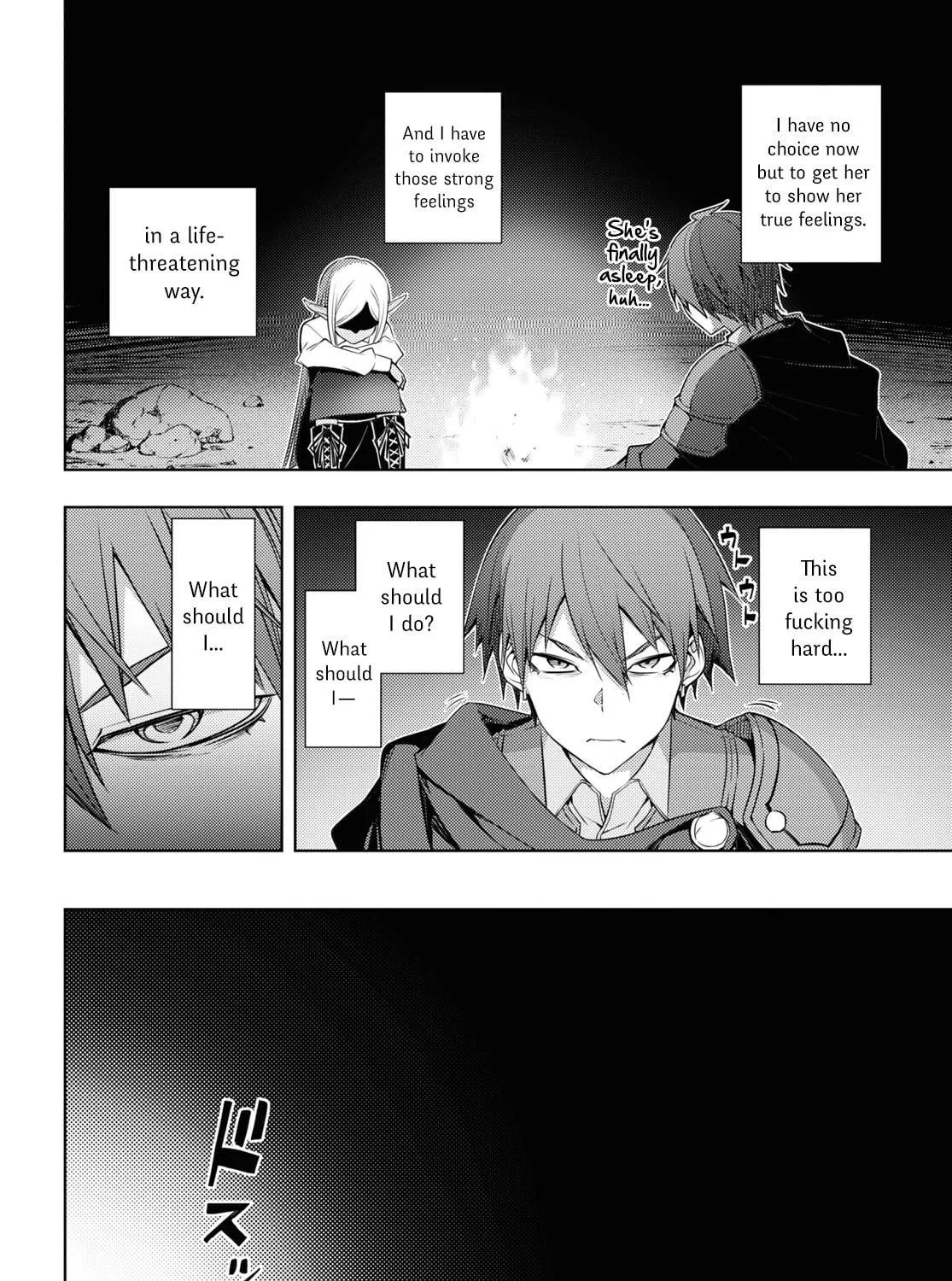 The Former Top 1's Sub-Character Training Diary: A Dedicated Player is Currently Conquering Another World! Chapter 21 page 35 - 