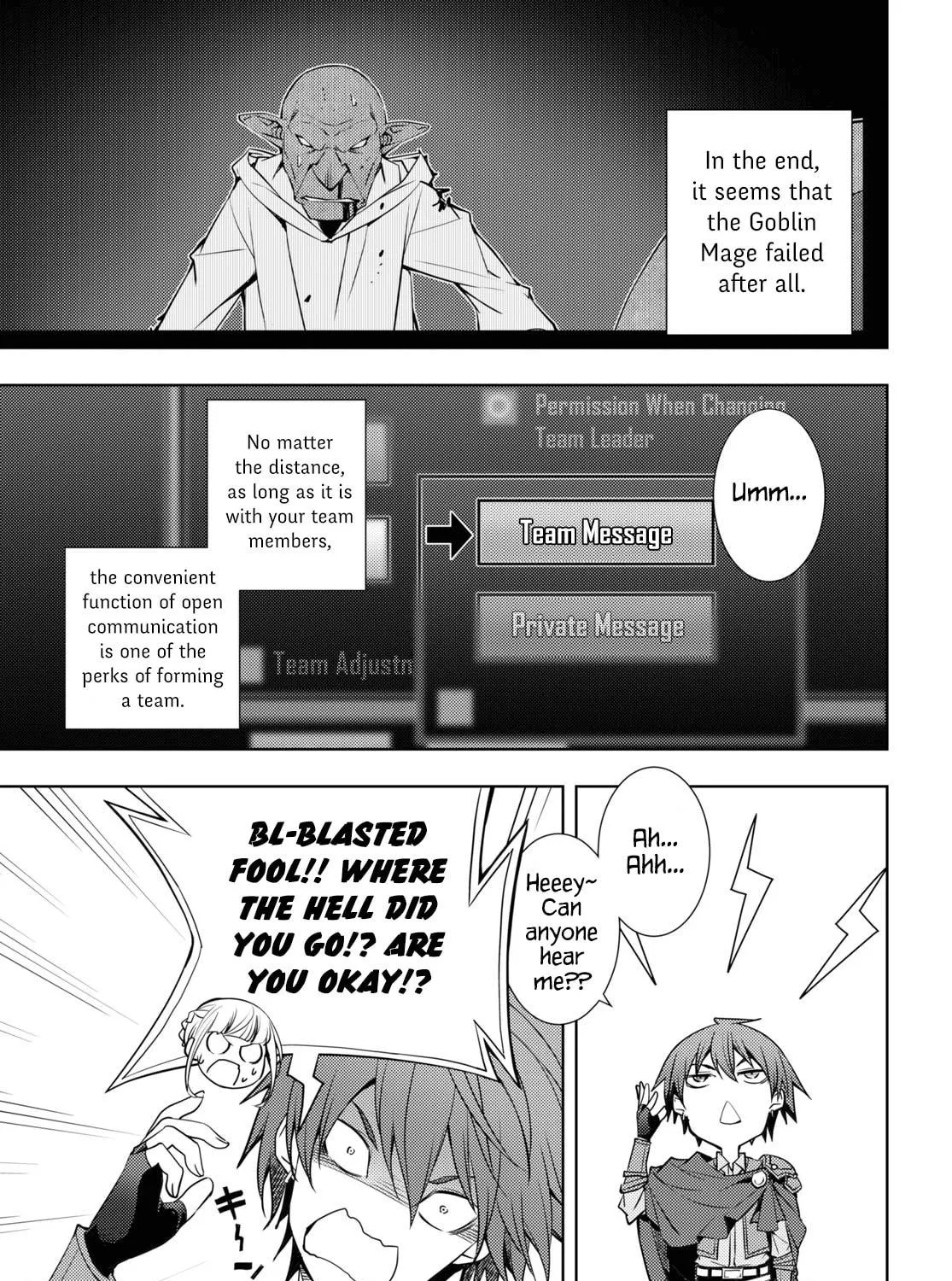 The Former Top 1's Sub-Character Training Diary: A Dedicated Player is Currently Conquering Another World! Chapter 21 page 5 - 