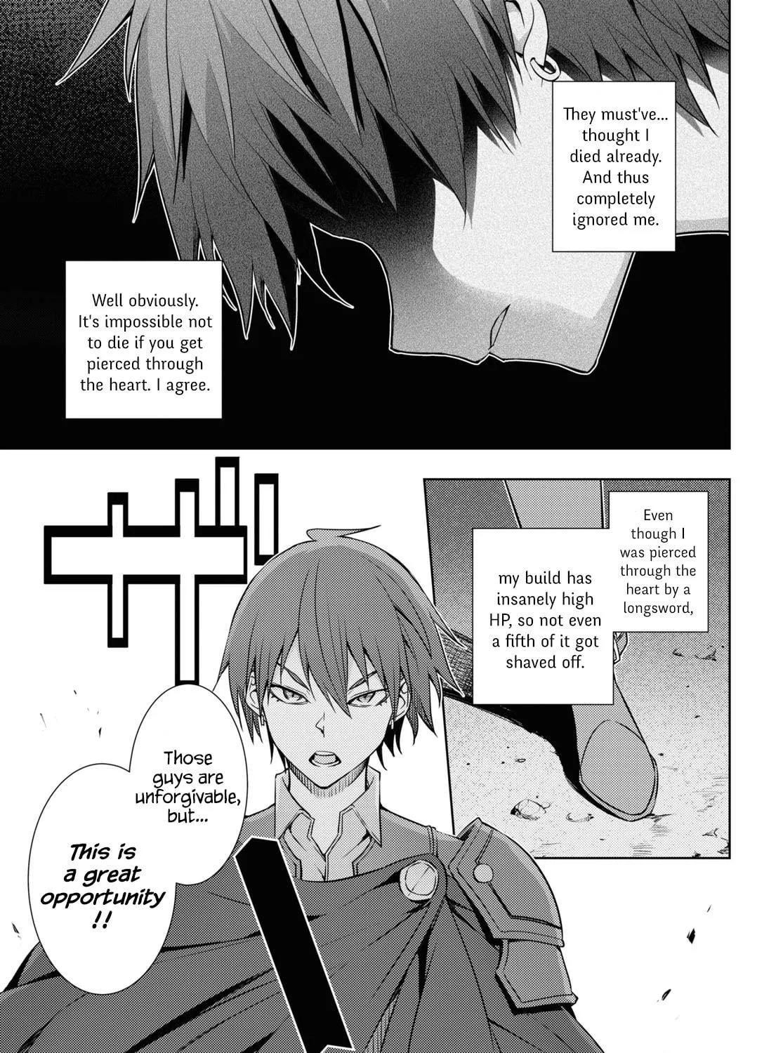 The Former Top 1's Sub-Character Training Diary: A Dedicated Player is Currently Conquering Another World! Chapter 21 page 41 - 