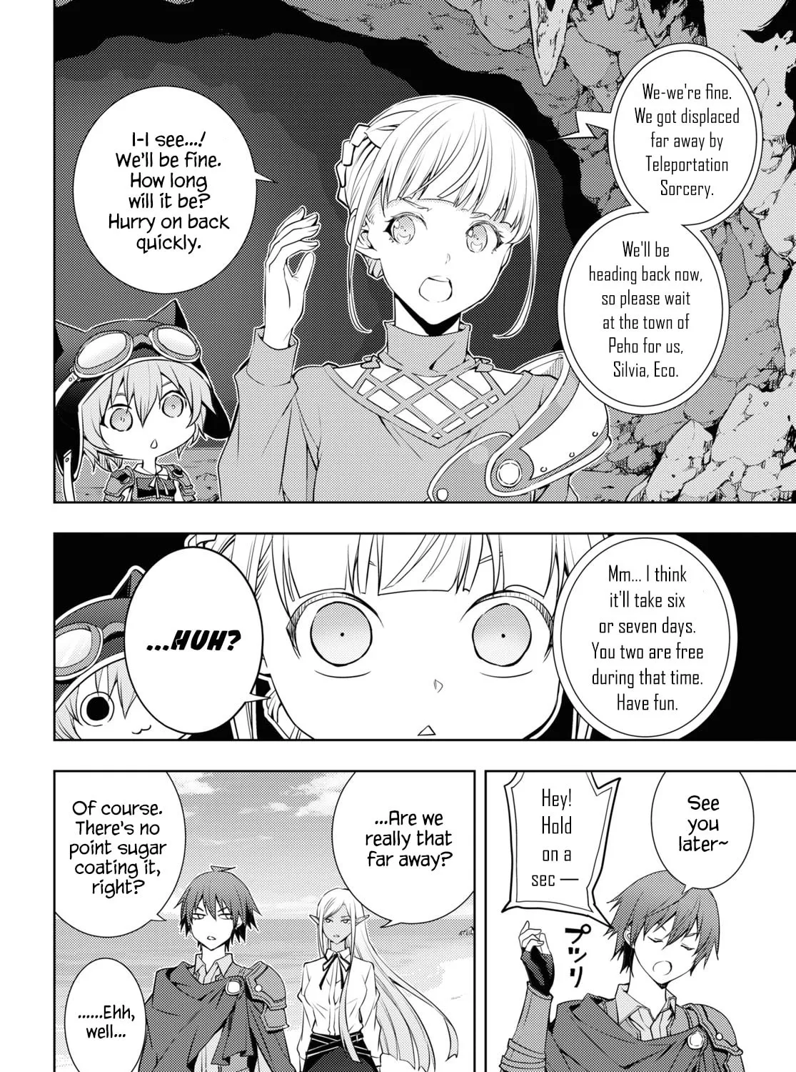 The Former Top 1's Sub-Character Training Diary: A Dedicated Player is Currently Conquering Another World! Chapter 21 page 7 - 