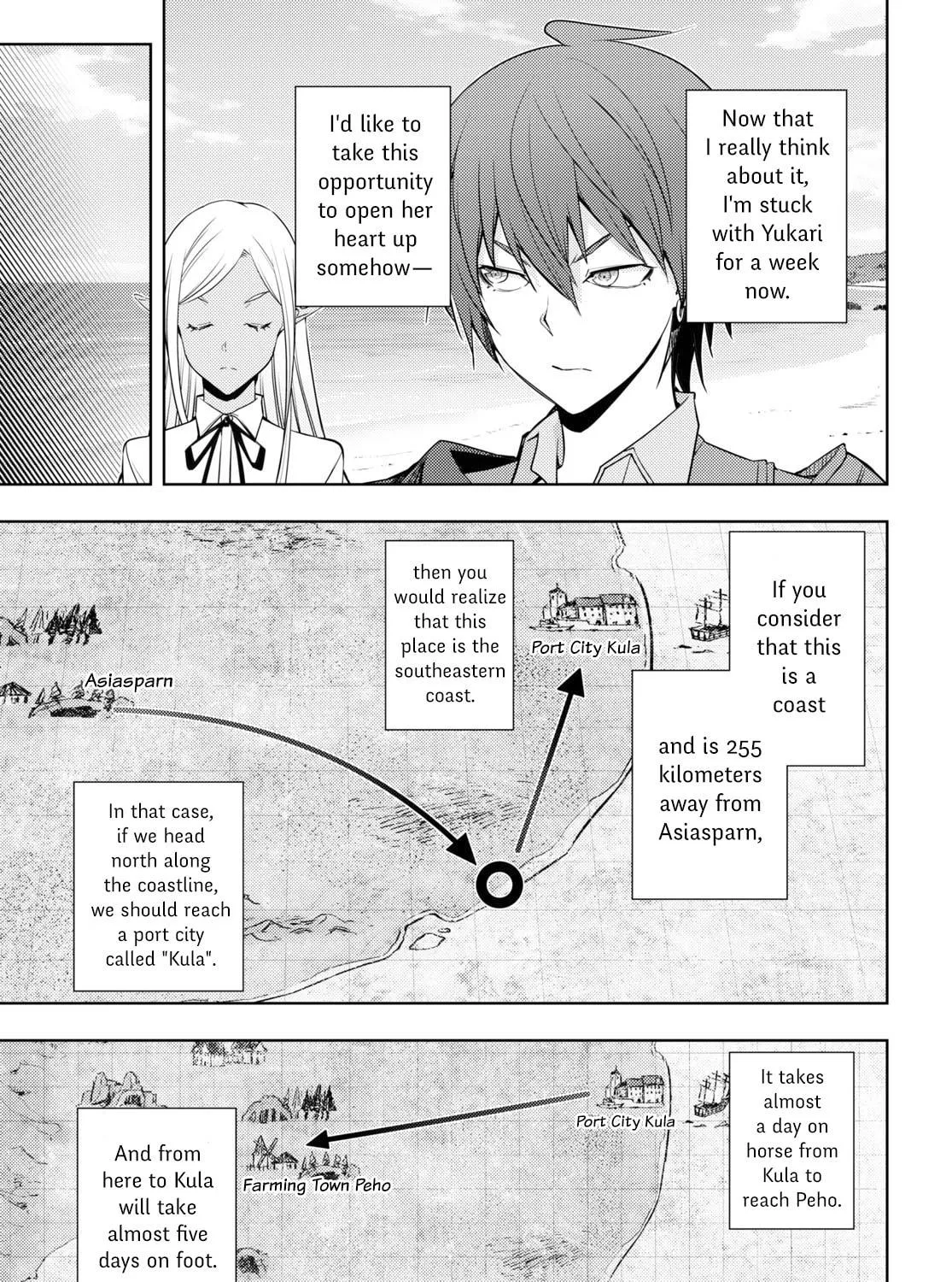 The Former Top 1's Sub-Character Training Diary: A Dedicated Player is Currently Conquering Another World! Chapter 21 page 9 - 