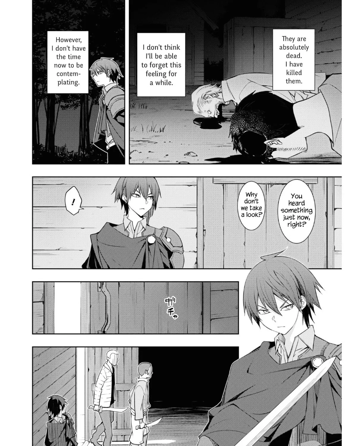 The Former Top 1's Sub-Character Training Diary: A Dedicated Player is Currently Conquering Another World! Chapter 22 page 27 - 