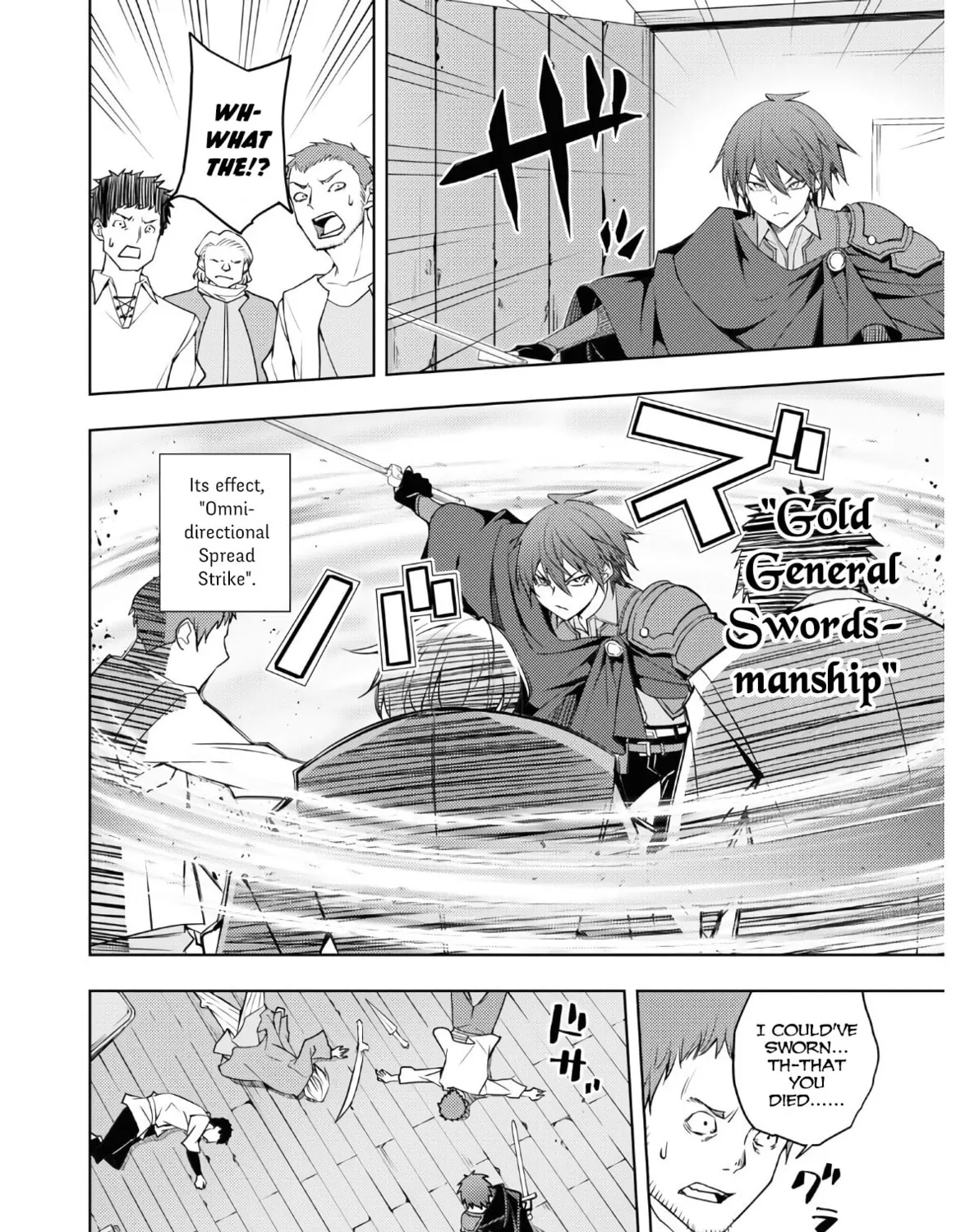 The Former Top 1's Sub-Character Training Diary: A Dedicated Player is Currently Conquering Another World! Chapter 22 page 31 - 