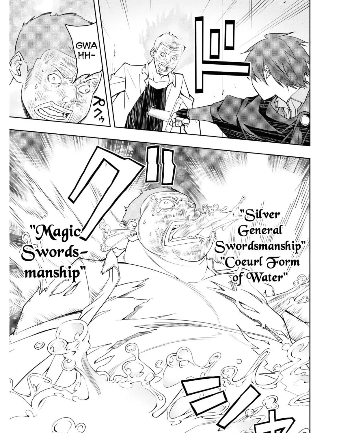 The Former Top 1's Sub-Character Training Diary: A Dedicated Player is Currently Conquering Another World! Chapter 22 page 41 - 