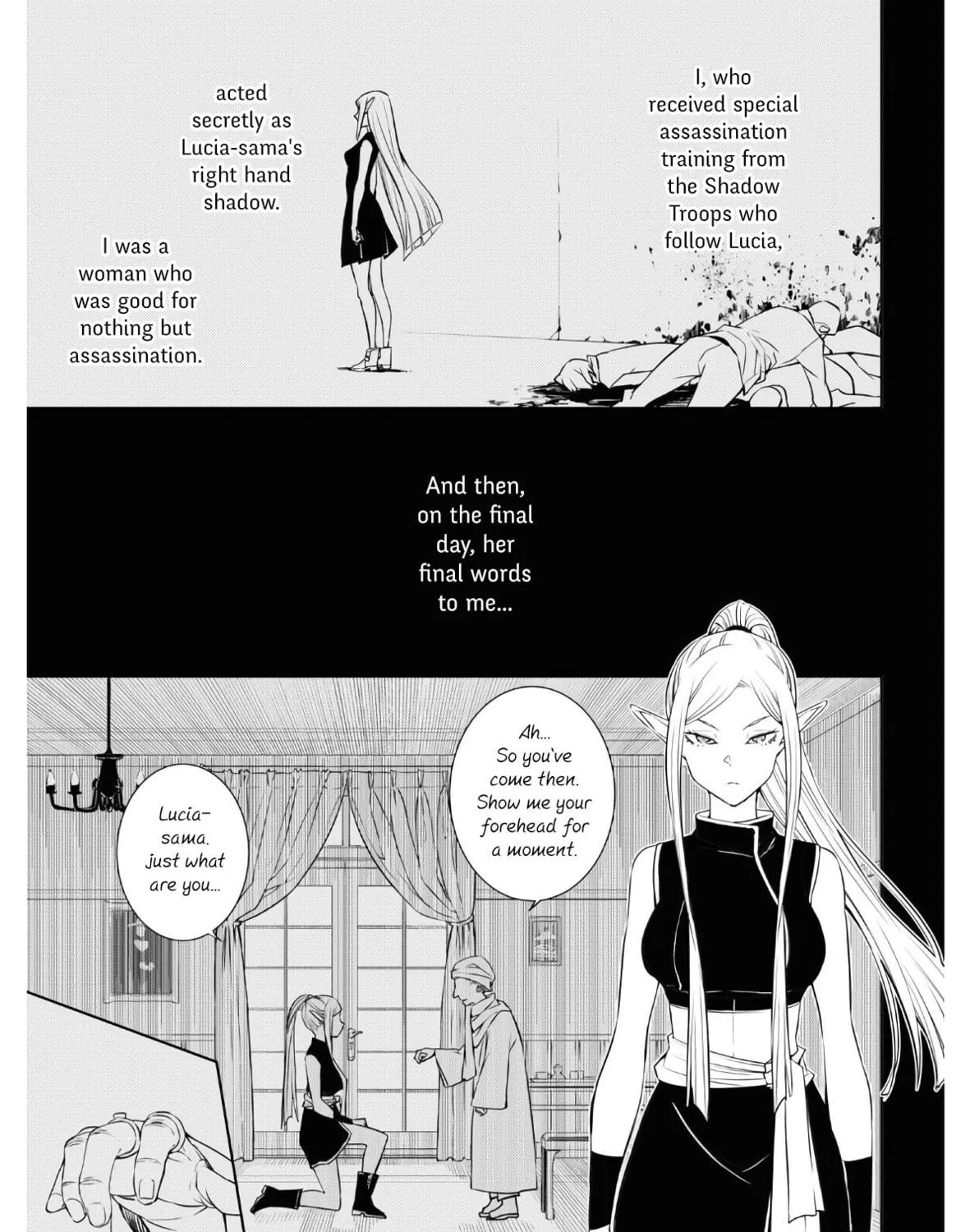 The Former Top 1's Sub-Character Training Diary: A Dedicated Player is Currently Conquering Another World! Chapter 22 page 9 - 