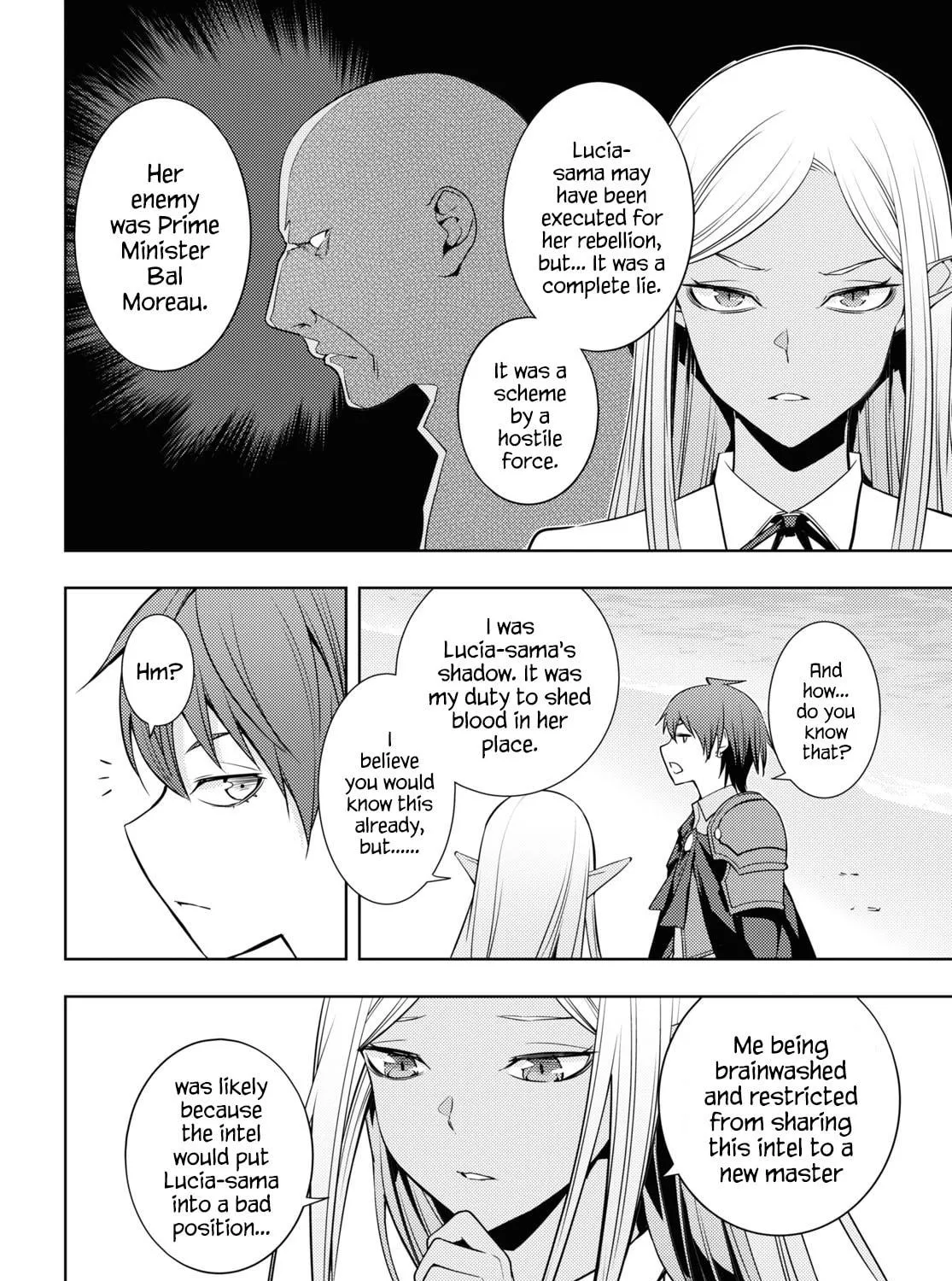 The Former Top 1's Sub-Character Training Diary: A Dedicated Player is Currently Conquering Another World! Chapter 23 page 11 - 