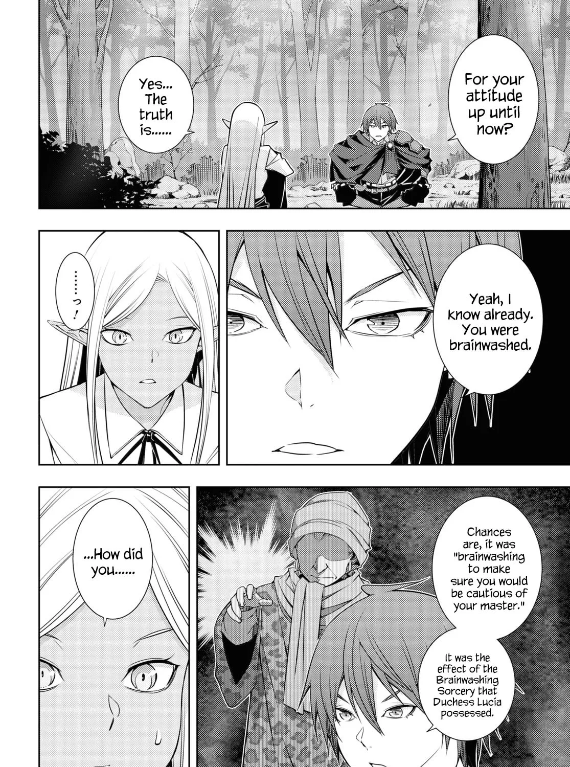 The Former Top 1's Sub-Character Training Diary: A Dedicated Player is Currently Conquering Another World! Chapter 23 page 3 - 