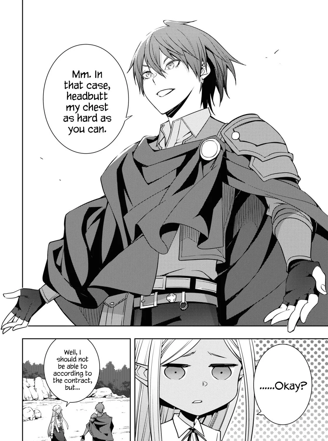 The Former Top 1's Sub-Character Training Diary: A Dedicated Player is Currently Conquering Another World! Chapter 23 page 27 - 