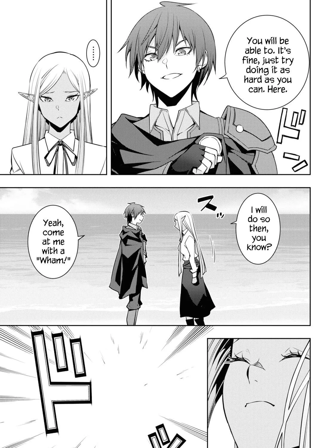 The Former Top 1's Sub-Character Training Diary: A Dedicated Player is Currently Conquering Another World! Chapter 23 page 29 - 