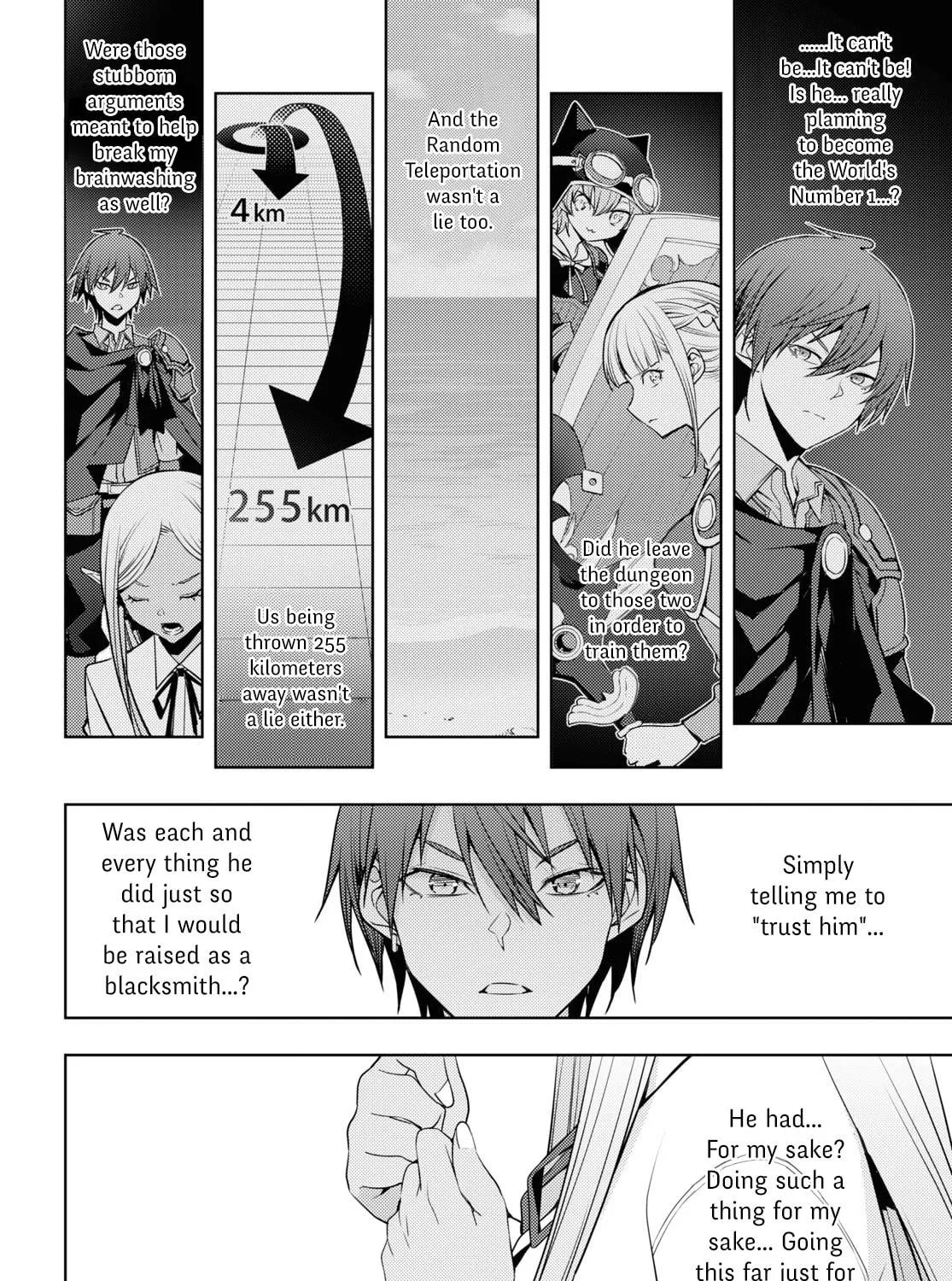 The Former Top 1's Sub-Character Training Diary: A Dedicated Player is Currently Conquering Another World! Chapter 23 page 35 - 