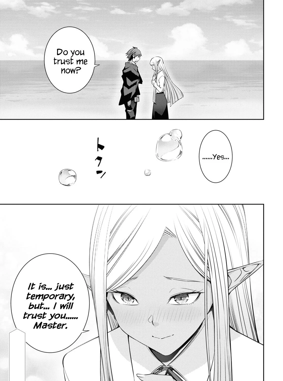 The Former Top 1's Sub-Character Training Diary: A Dedicated Player is Currently Conquering Another World! Chapter 23 page 37 - 