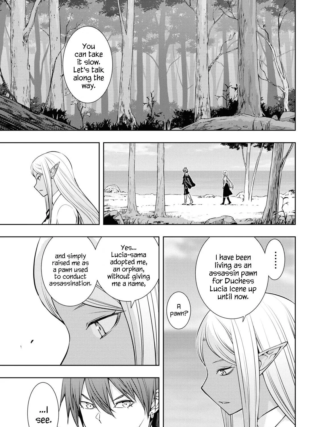 The Former Top 1's Sub-Character Training Diary: A Dedicated Player is Currently Conquering Another World! Chapter 23 page 5 - 