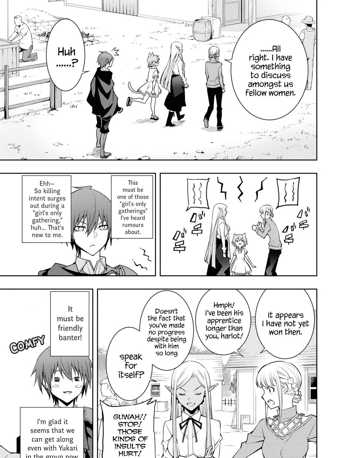 The Former Top 1's Sub-Character Training Diary: A Dedicated Player is Currently Conquering Another World! Chapter 24 page 17 - 