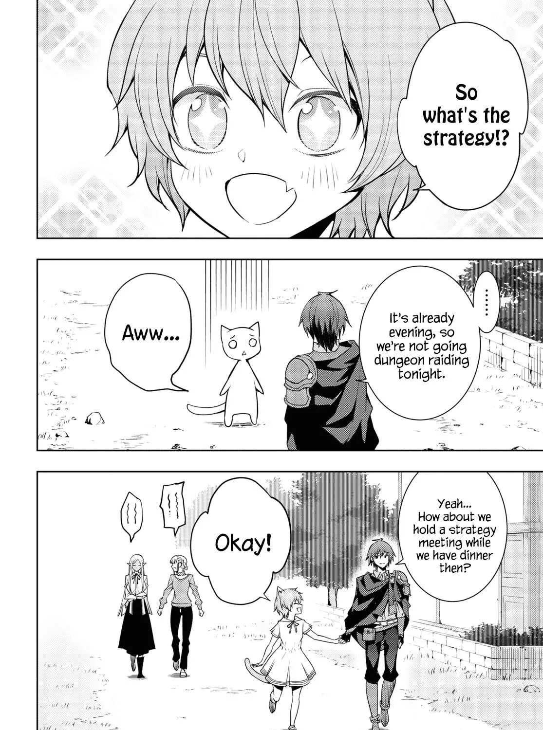 The Former Top 1's Sub-Character Training Diary: A Dedicated Player is Currently Conquering Another World! Chapter 24 page 19 - 
