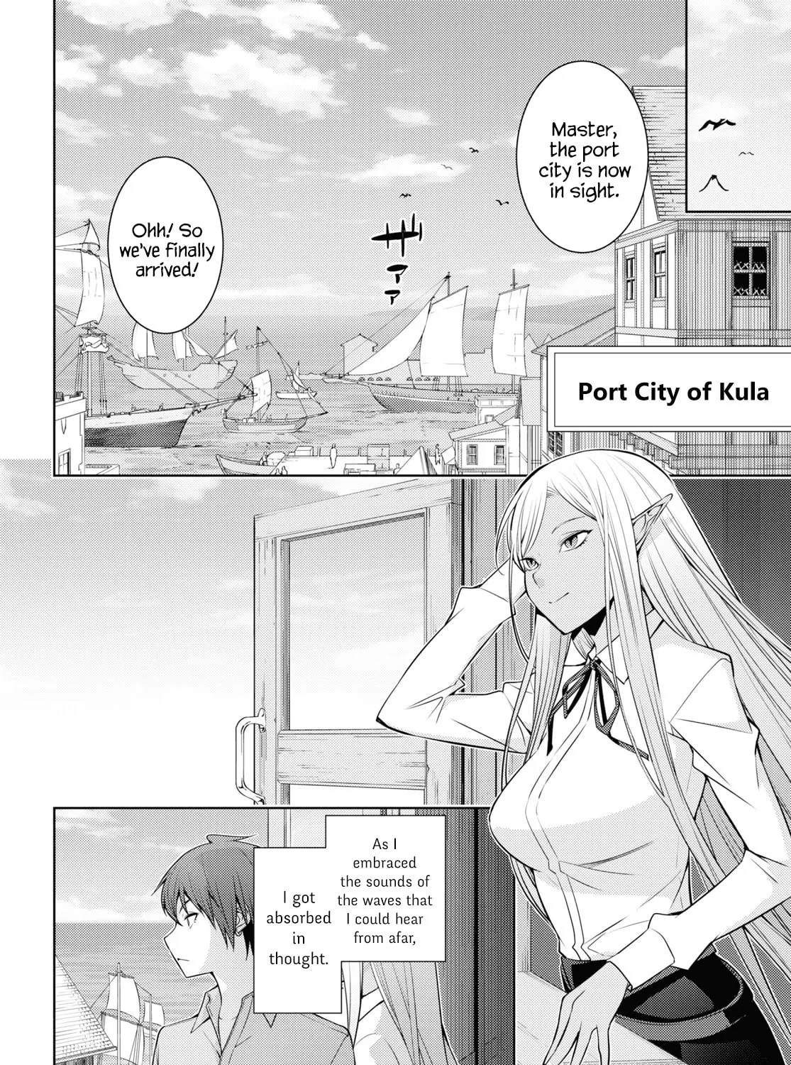 The Former Top 1's Sub-Character Training Diary: A Dedicated Player is Currently Conquering Another World! Chapter 24 page 3 - 