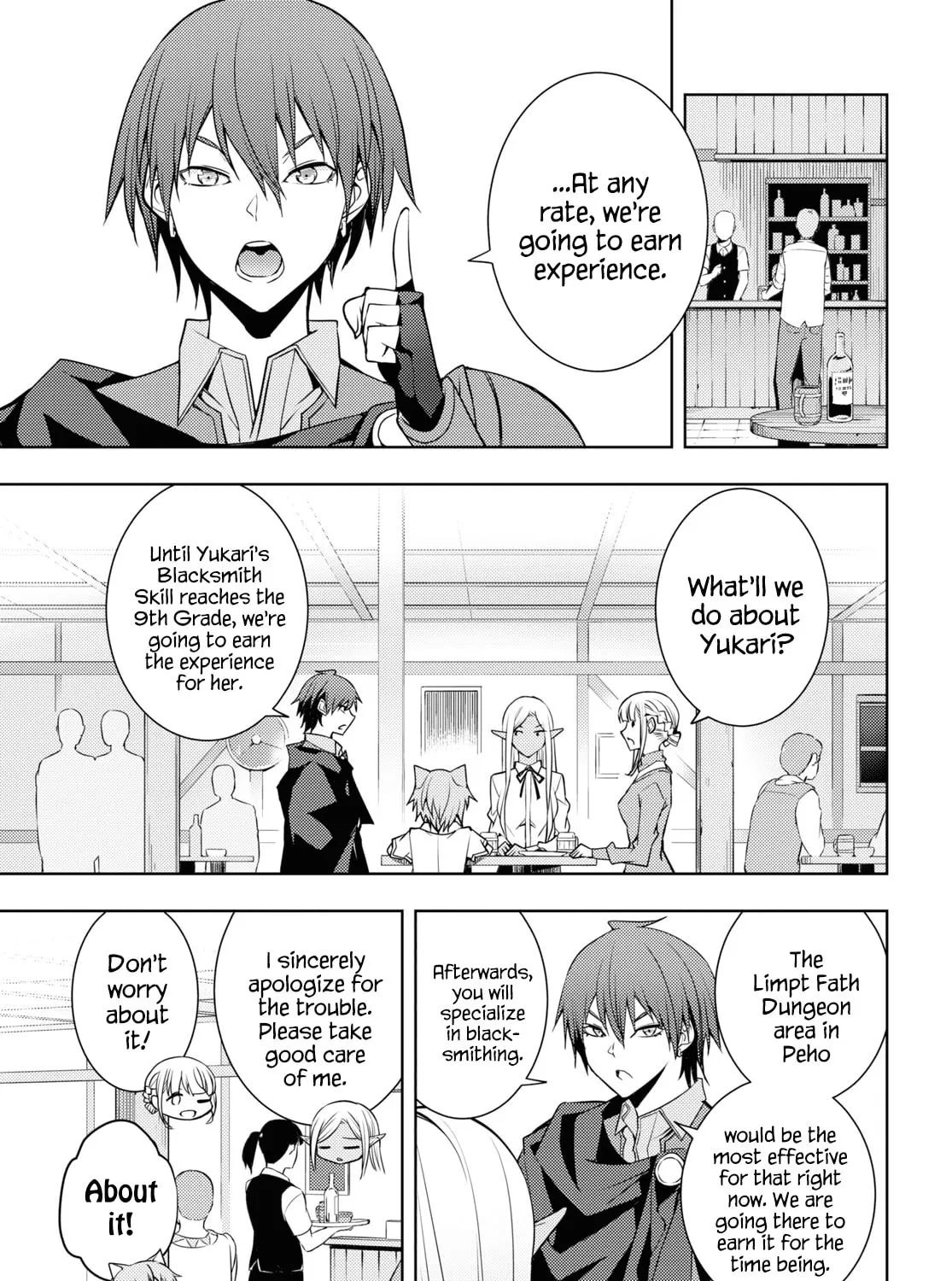 The Former Top 1's Sub-Character Training Diary: A Dedicated Player is Currently Conquering Another World! Chapter 24 page 21 - 