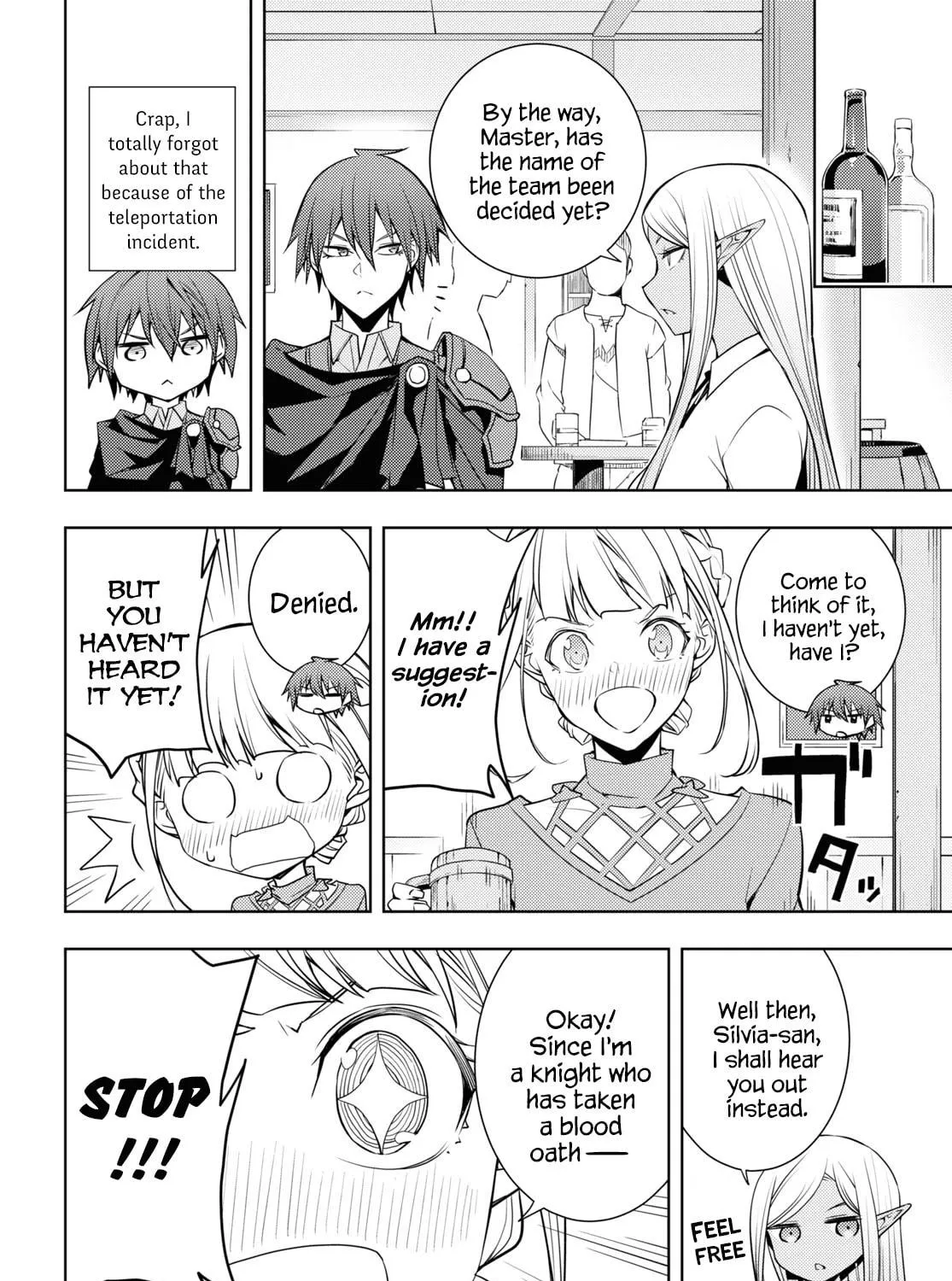 The Former Top 1's Sub-Character Training Diary: A Dedicated Player is Currently Conquering Another World! Chapter 24 page 23 - 