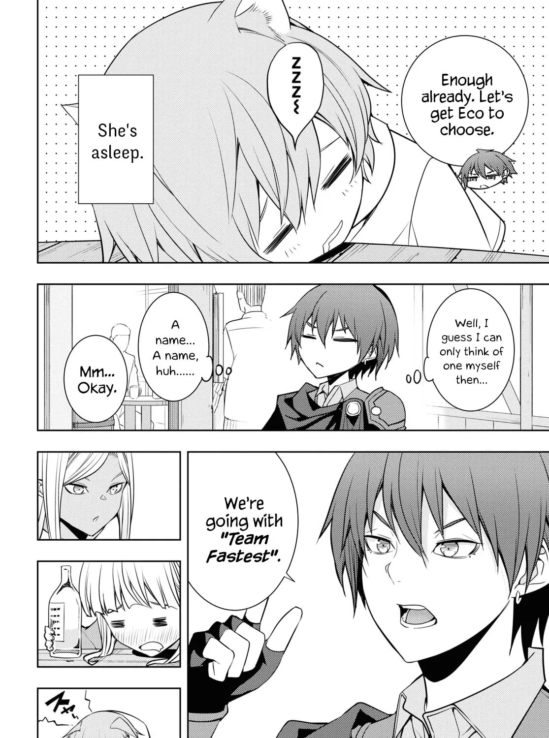 The Former Top 1's Sub-Character Training Diary: A Dedicated Player is Currently Conquering Another World! Chapter 24 page 27 - 