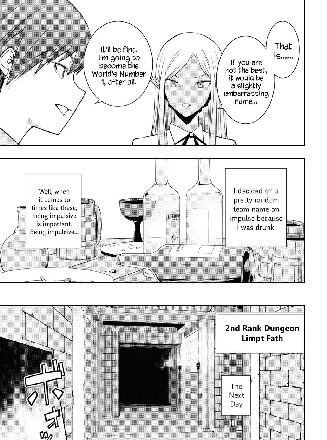 The Former Top 1's Sub-Character Training Diary: A Dedicated Player is Currently Conquering Another World! Chapter 24 page 29 - 