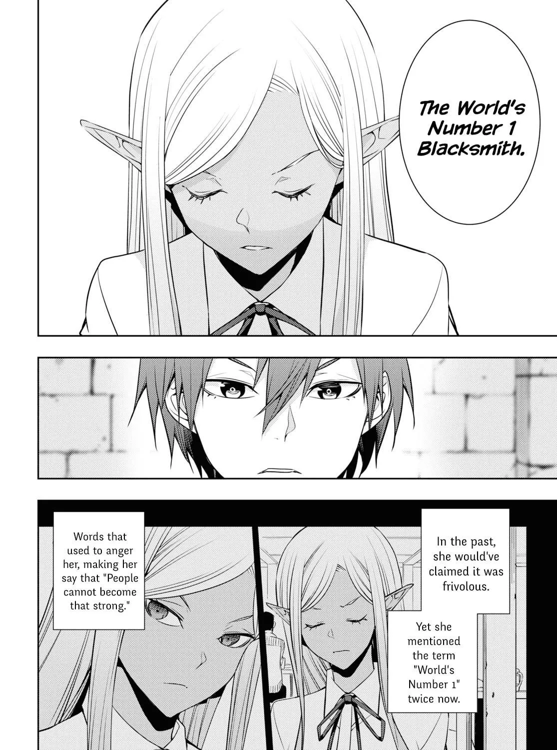 The Former Top 1's Sub-Character Training Diary: A Dedicated Player is Currently Conquering Another World! Chapter 24 page 39 - 