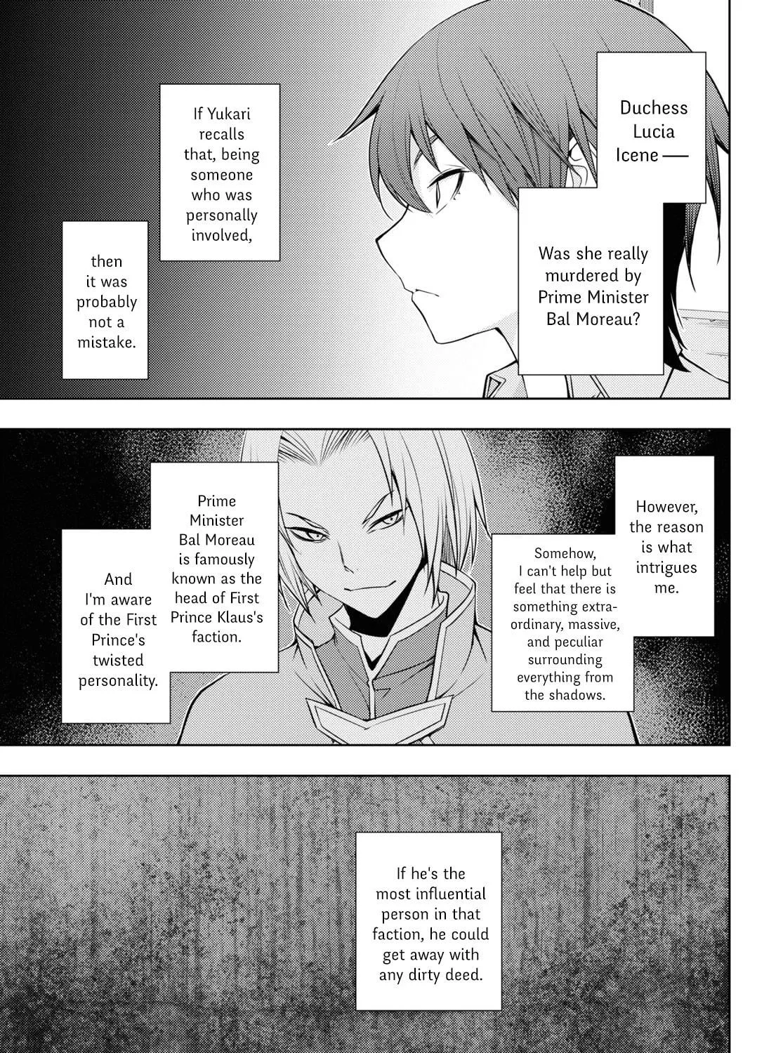 The Former Top 1's Sub-Character Training Diary: A Dedicated Player is Currently Conquering Another World! Chapter 24 page 5 - 