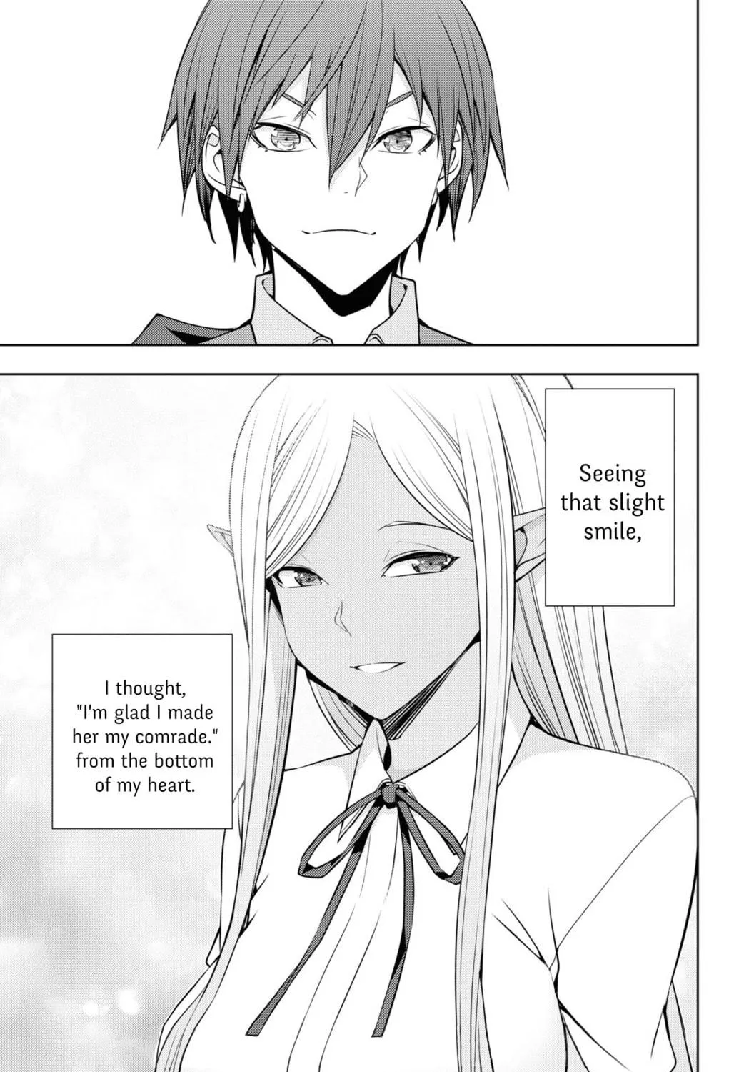 The Former Top 1's Sub-Character Training Diary: A Dedicated Player is Currently Conquering Another World! Chapter 24 page 41 - 