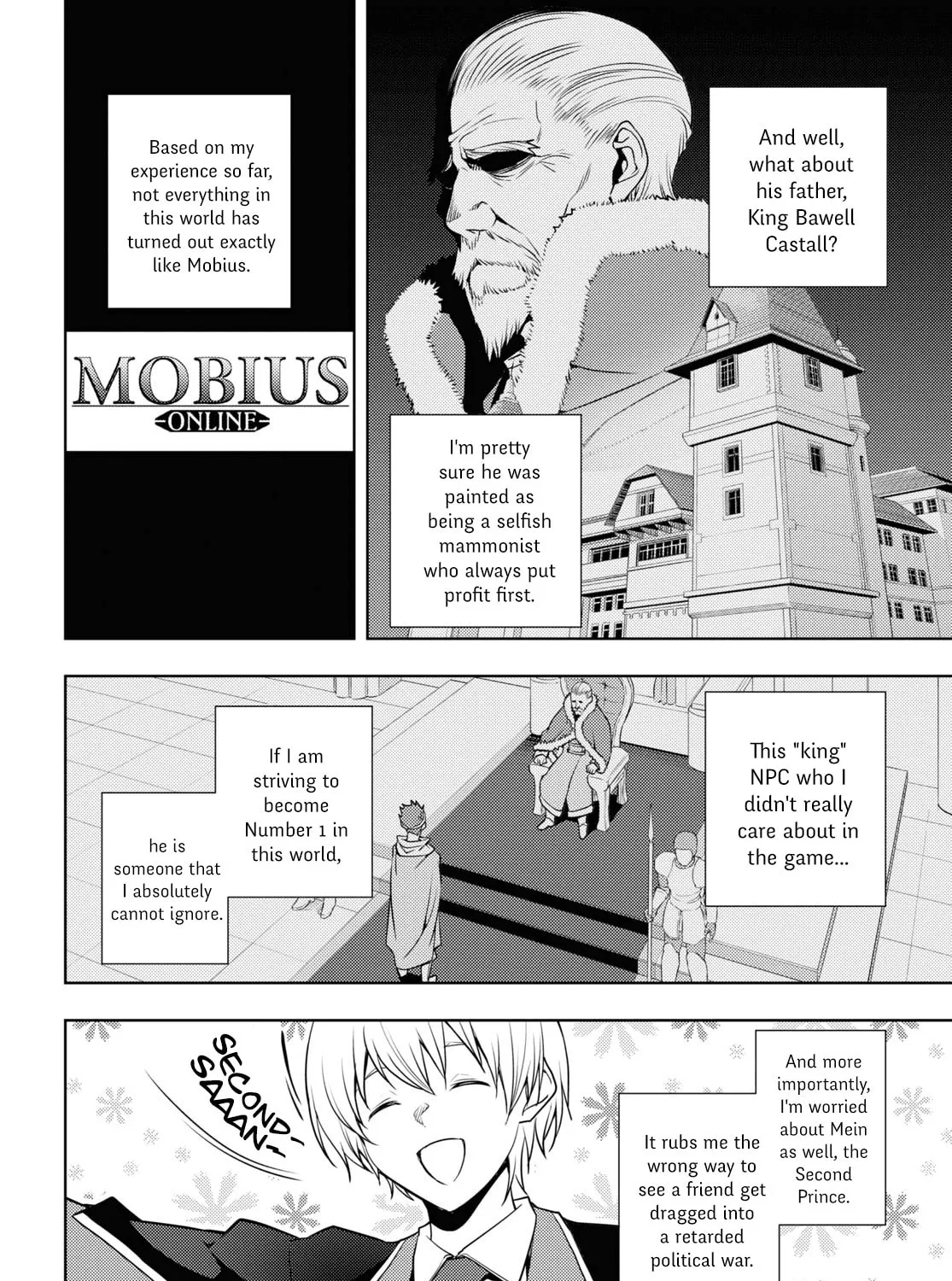 The Former Top 1's Sub-Character Training Diary: A Dedicated Player is Currently Conquering Another World! Chapter 24 page 7 - 