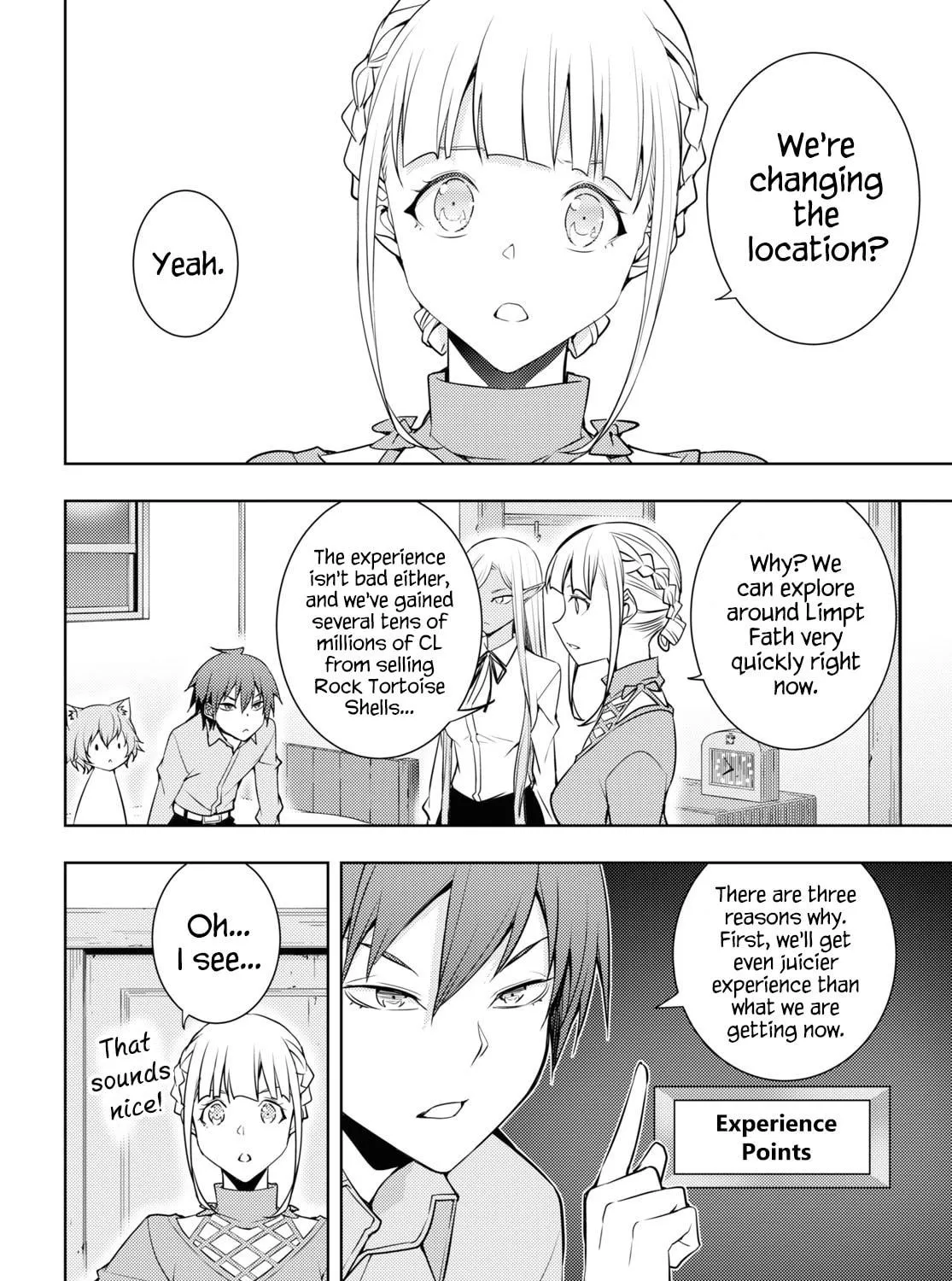 The Former Top 1's Sub-Character Training Diary: A Dedicated Player is Currently Conquering Another World! Chapter 25 page 11 - 