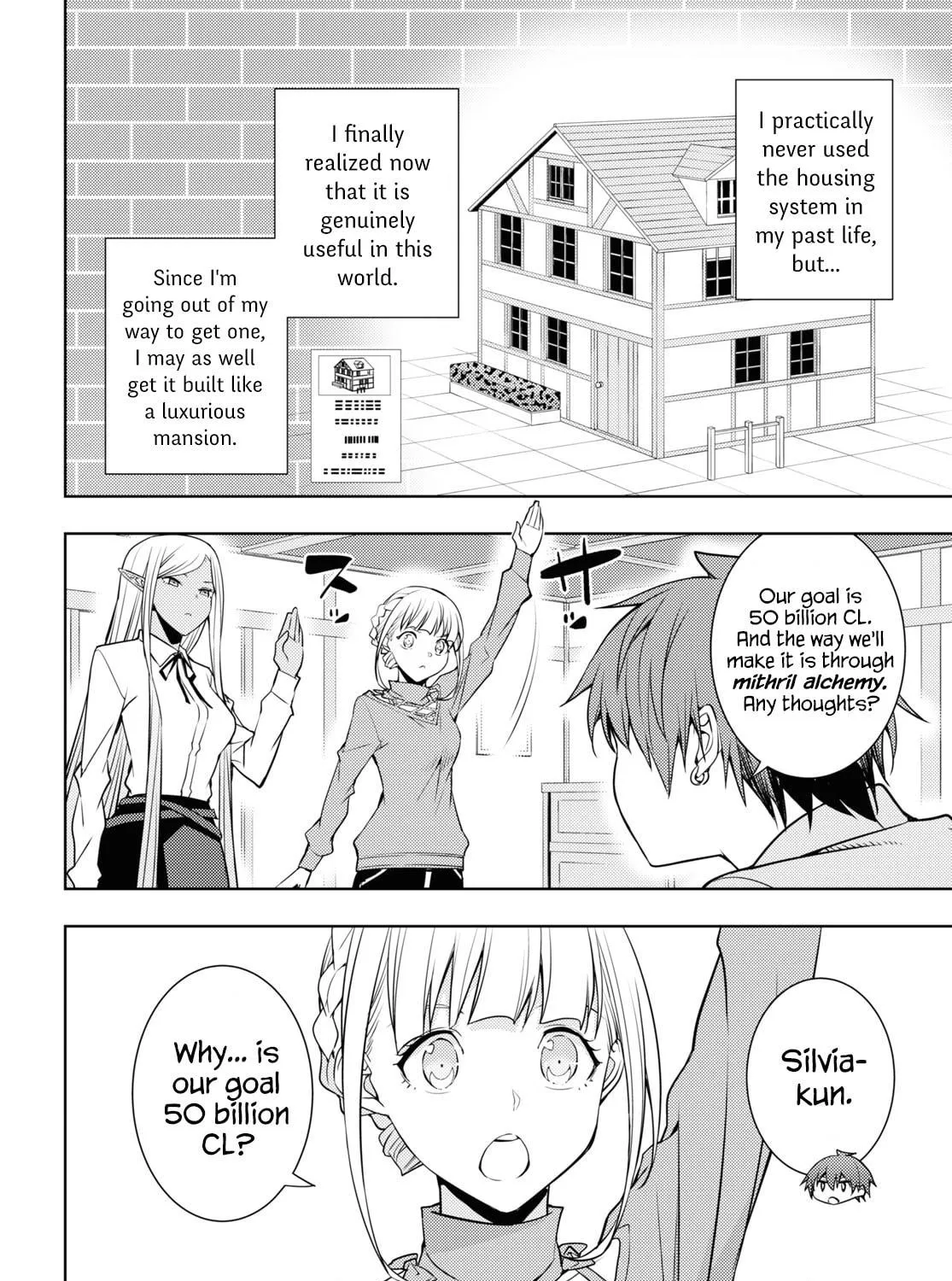 The Former Top 1's Sub-Character Training Diary: A Dedicated Player is Currently Conquering Another World! Chapter 25 page 17 - 