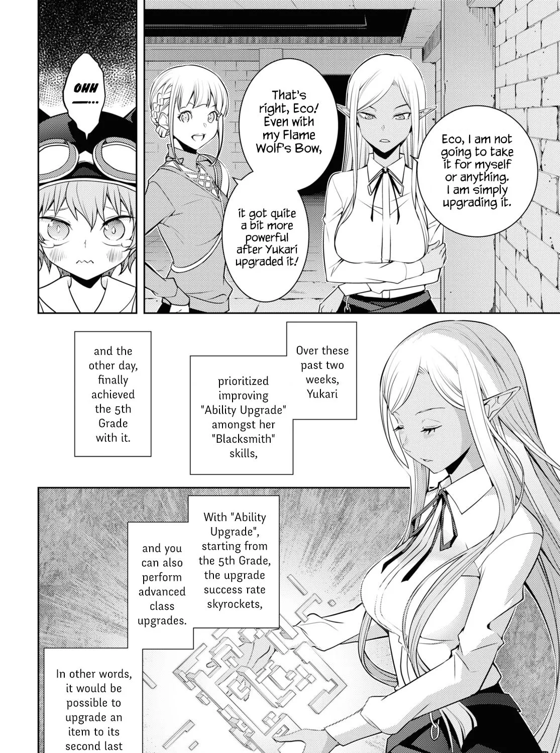 The Former Top 1's Sub-Character Training Diary: A Dedicated Player is Currently Conquering Another World! Chapter 25 page 3 - 